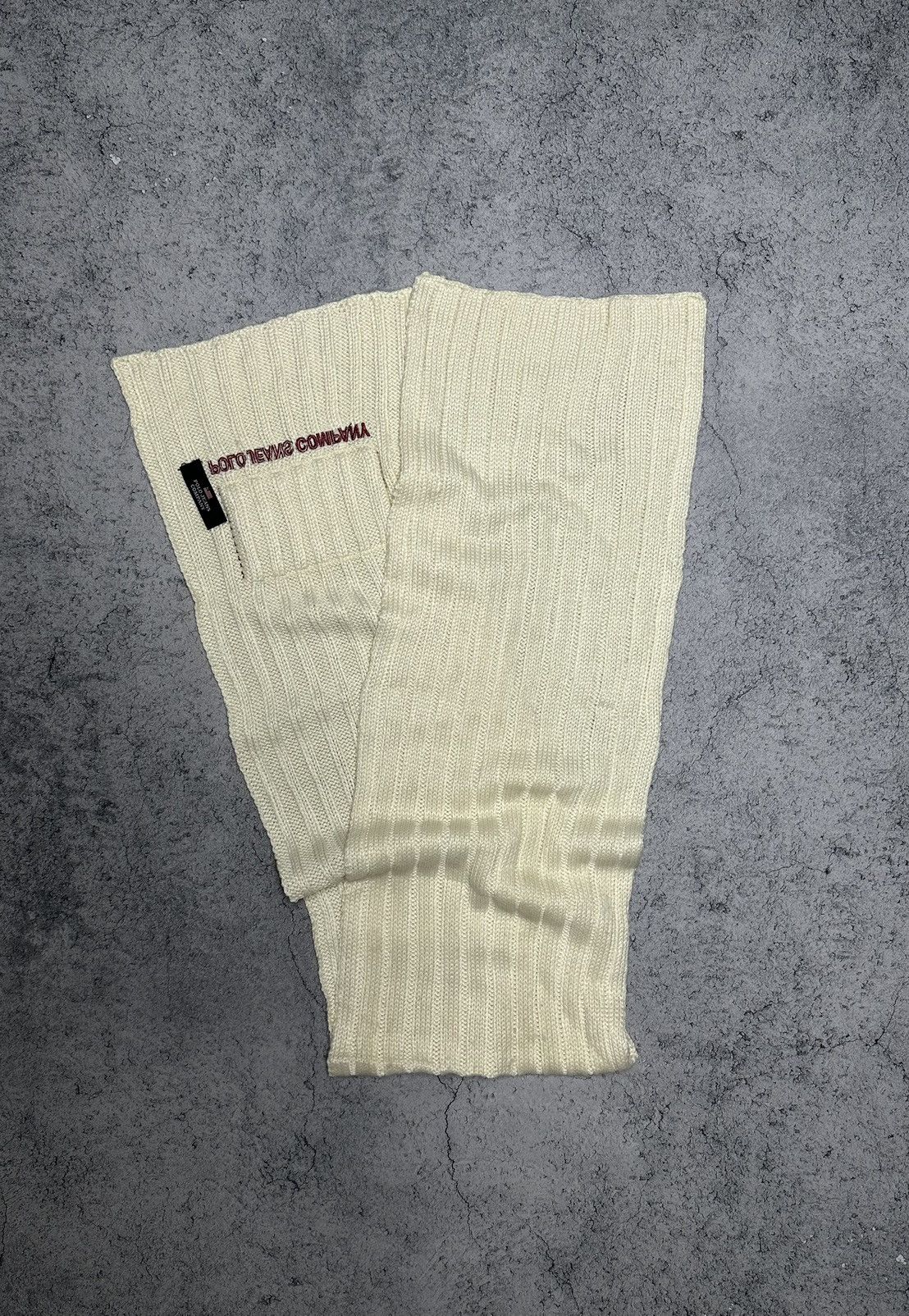 Ralph Lauren Vintage Polo Ralph Lauren Jeans Company USA Flag Scarf Size ONE SIZE - 6 Thumbnail