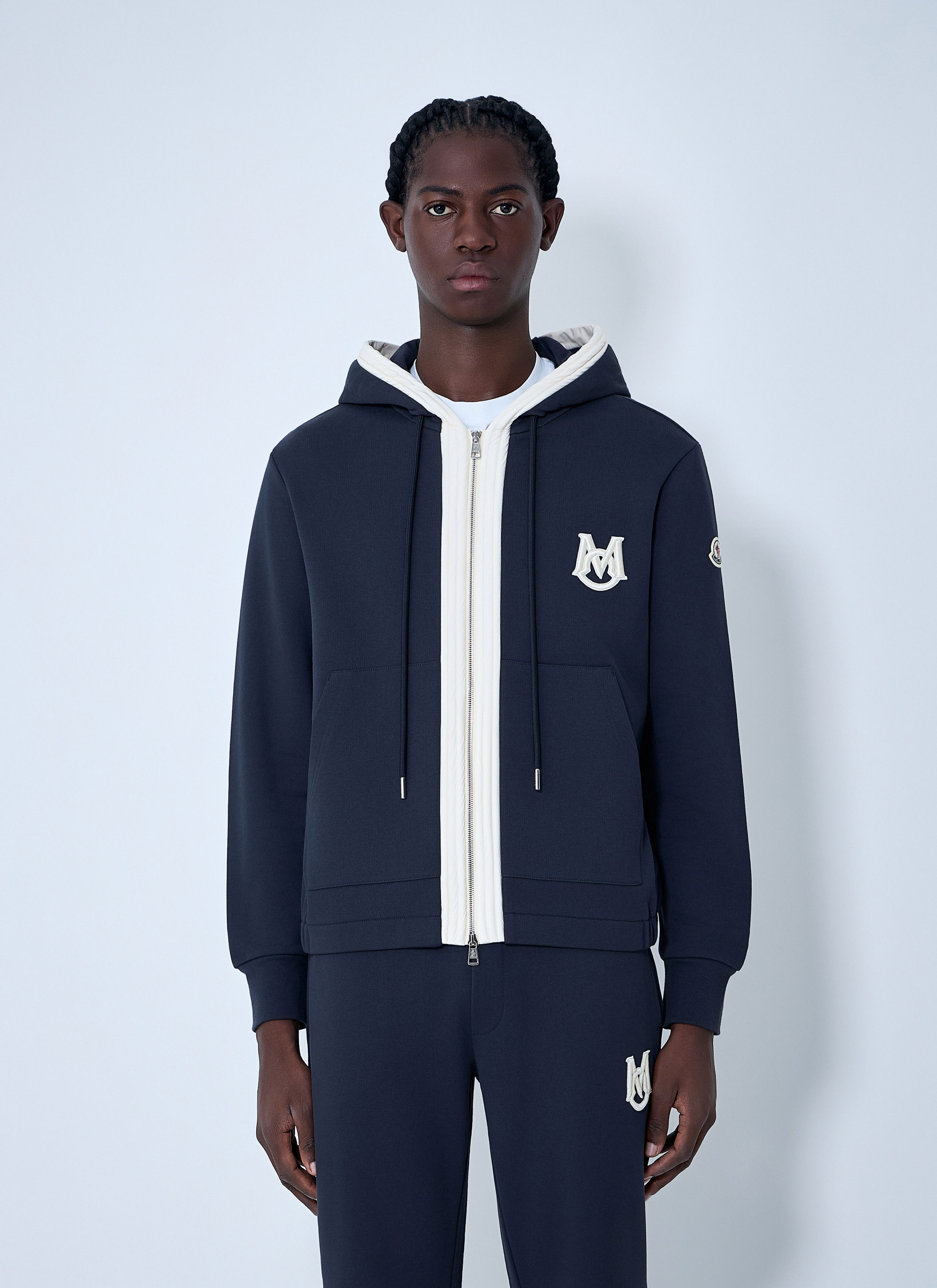 Zip-Up Cardigan