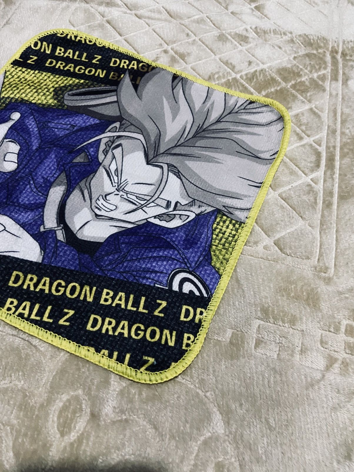 Anime Trunk Handkerchief/ Pocket Tie Size ONE SIZE - 2 Thumbnail