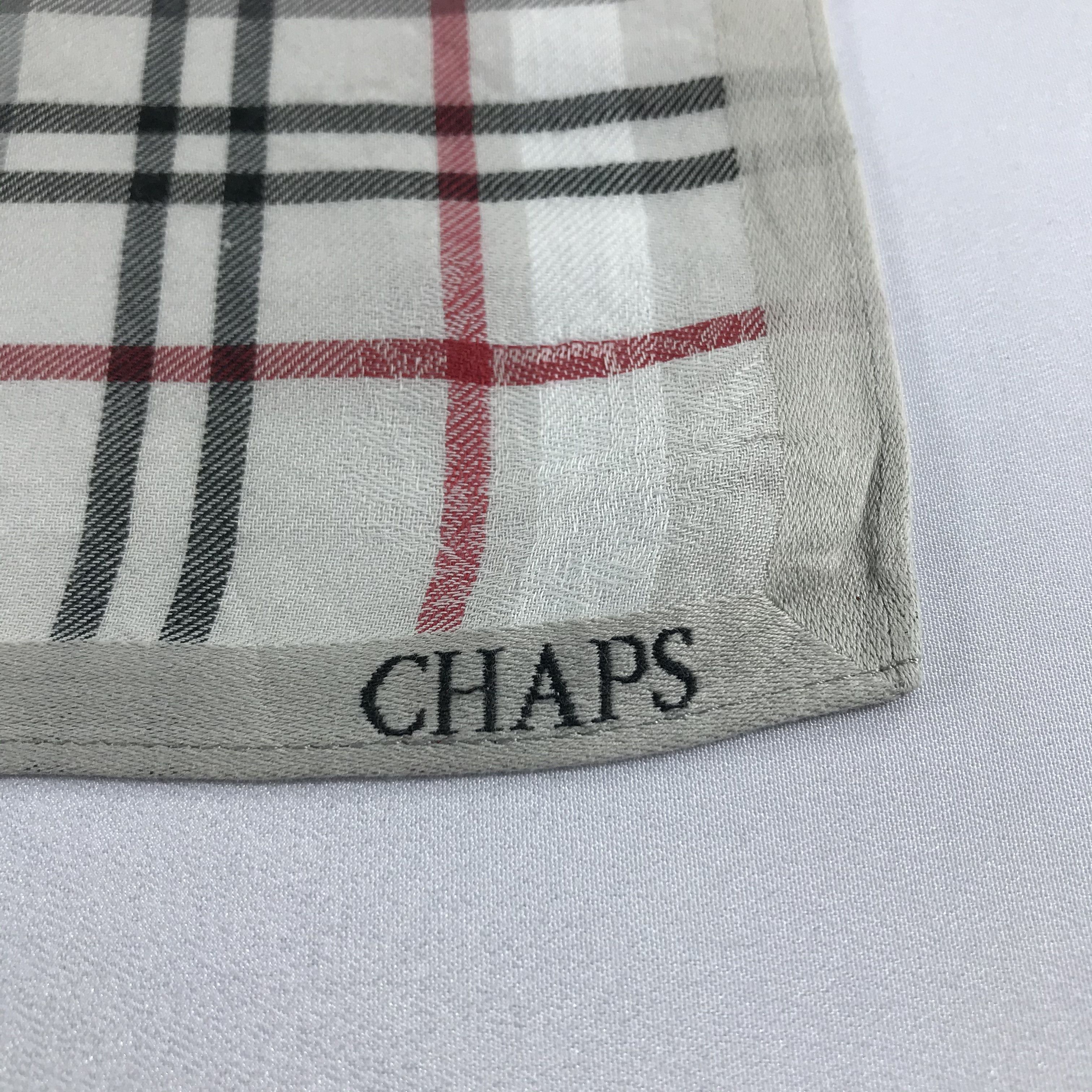 Chaps Chaps Handkerchief Neckerchief Bandana H1200 Size ONE SIZE - 3 Thumbnail