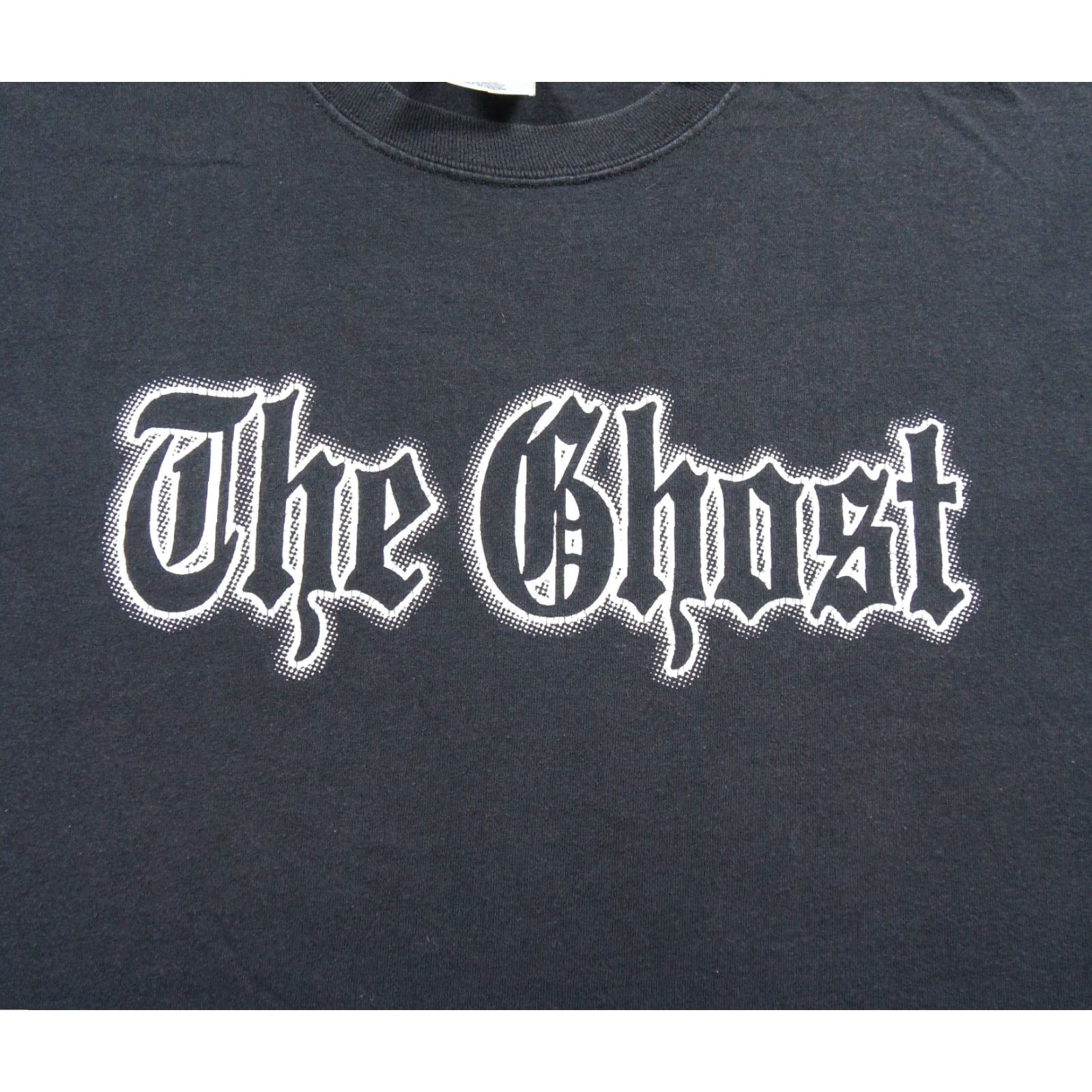 Port & Company VINTAGE Port & Company Shirt Mens L Black Robert Guerrero The Ghost Tee Boxing Promo Y2K Size US L / EU 52-54 / 3 - 5 Thumbnail