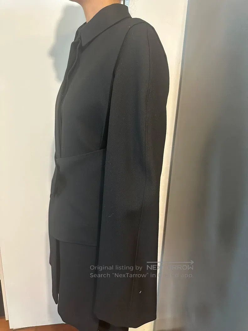 Jil Sander Jil Sander size 34 Short Windbreaker Size M / US 6-8 / IT 42-44 - 2 Thumbnail