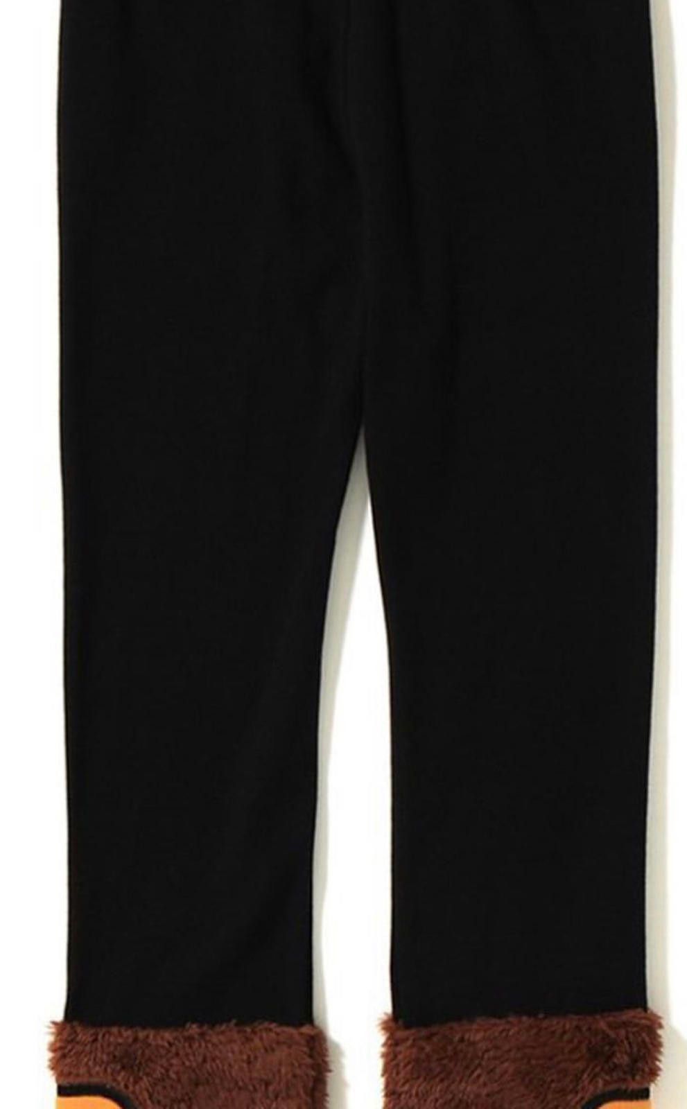 Bape BAPE x Baby Milo Store Kids Leggings Large - A Bathing Ape Size ONE SIZE - 3 Thumbnail