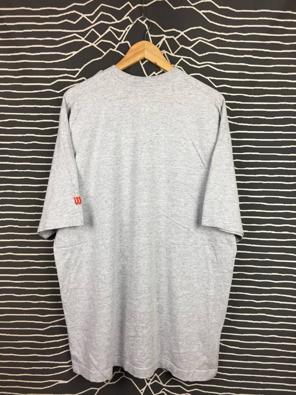 Wilson Vtg 90s Wilson Athleticwear Made in Usa Tee Size XXL Size US XXL / EU 58 / 5 - 8 Thumbnail