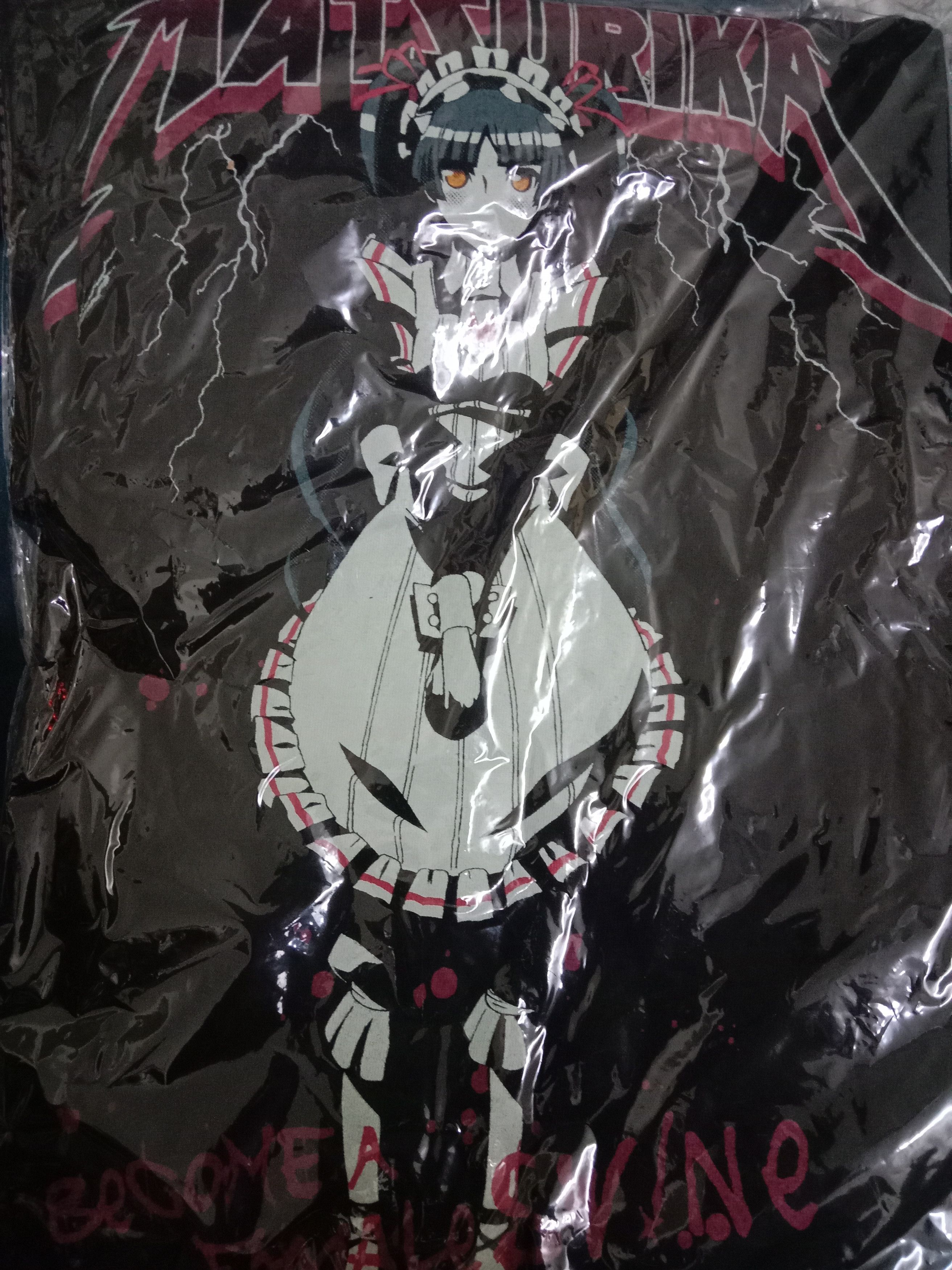 Anime ANIME MARIA HOLIC Size US L / EU 52-54 / 3 - 1 Preview