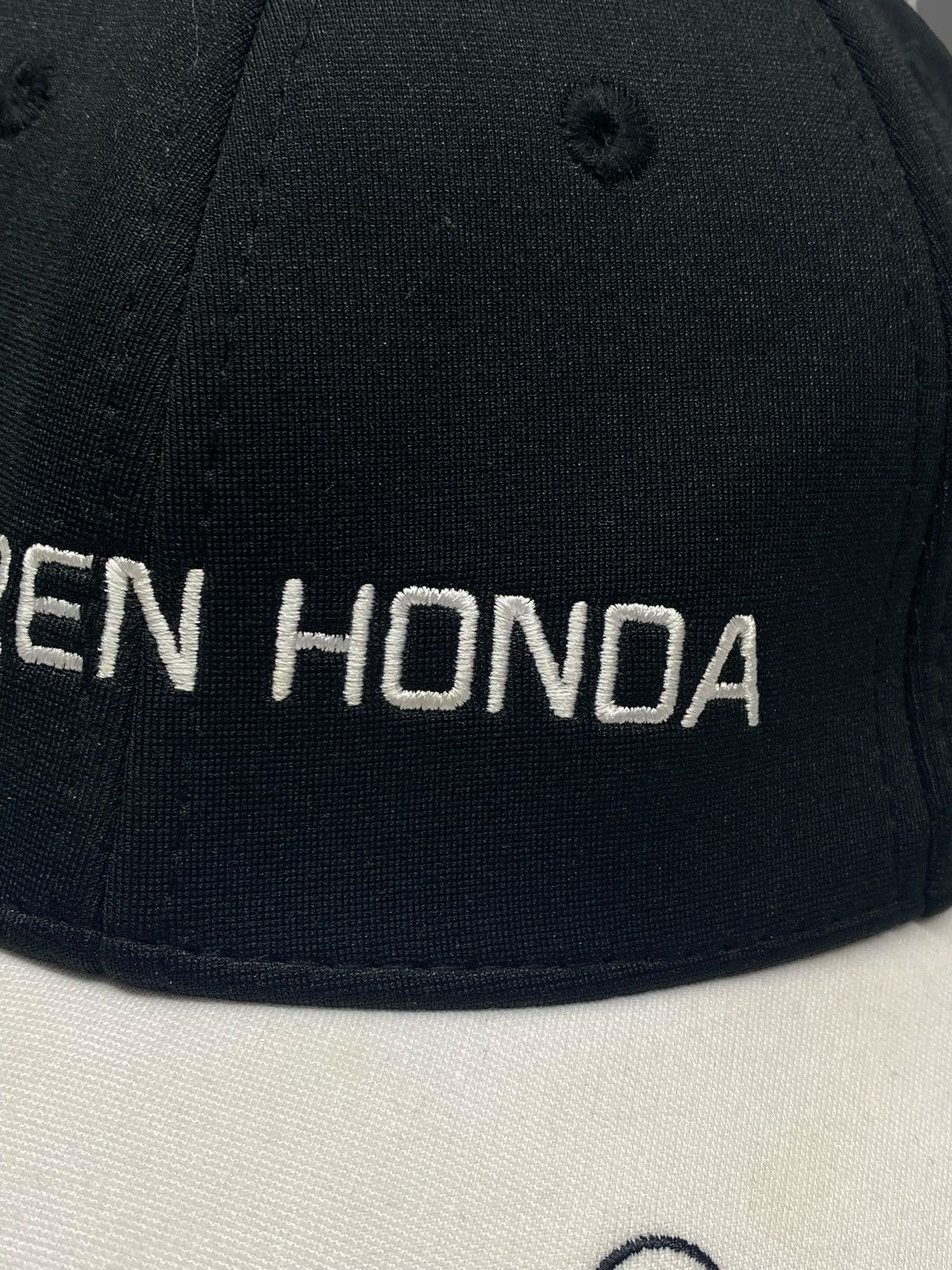Honda McLaren Honda Formula 1 Racing cap hat Size ONE SIZE - 7 Thumbnail