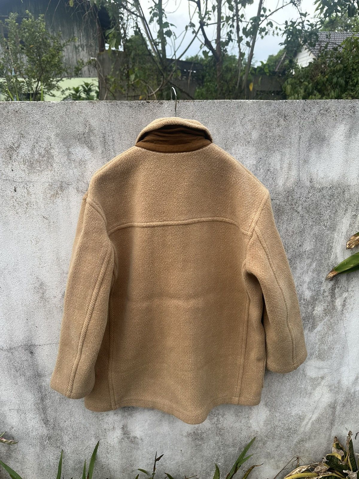 Designer × Japanese Brand Mitsumine pure wool Jacket Size US M / EU 48-50 / 2 - 4 Thumbnail