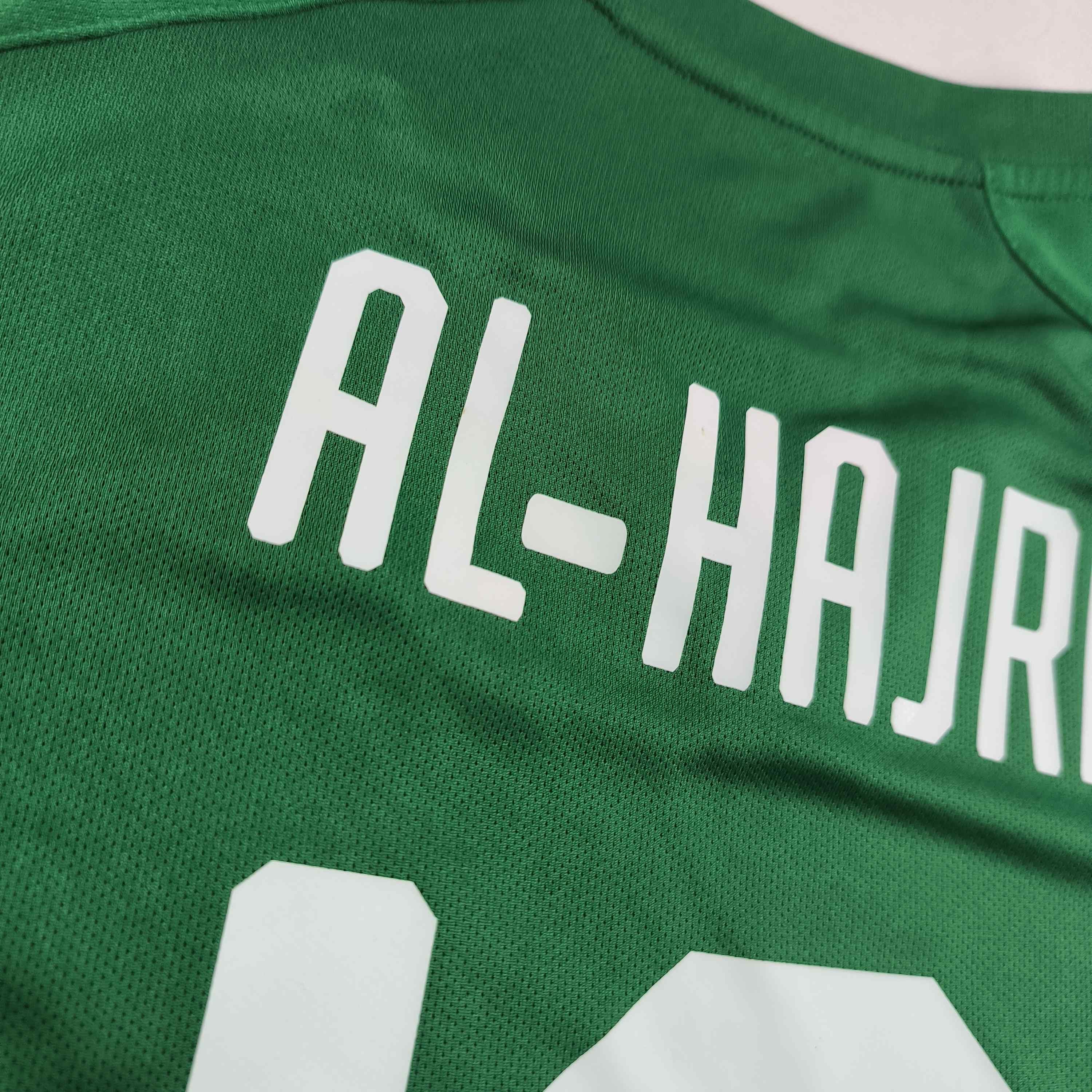 Other Al Rayyan 2022-23 Kelme GK Saud Al Hajiri football jersey L Size US L / EU 52-54 / 3 - 11 Thumbnail