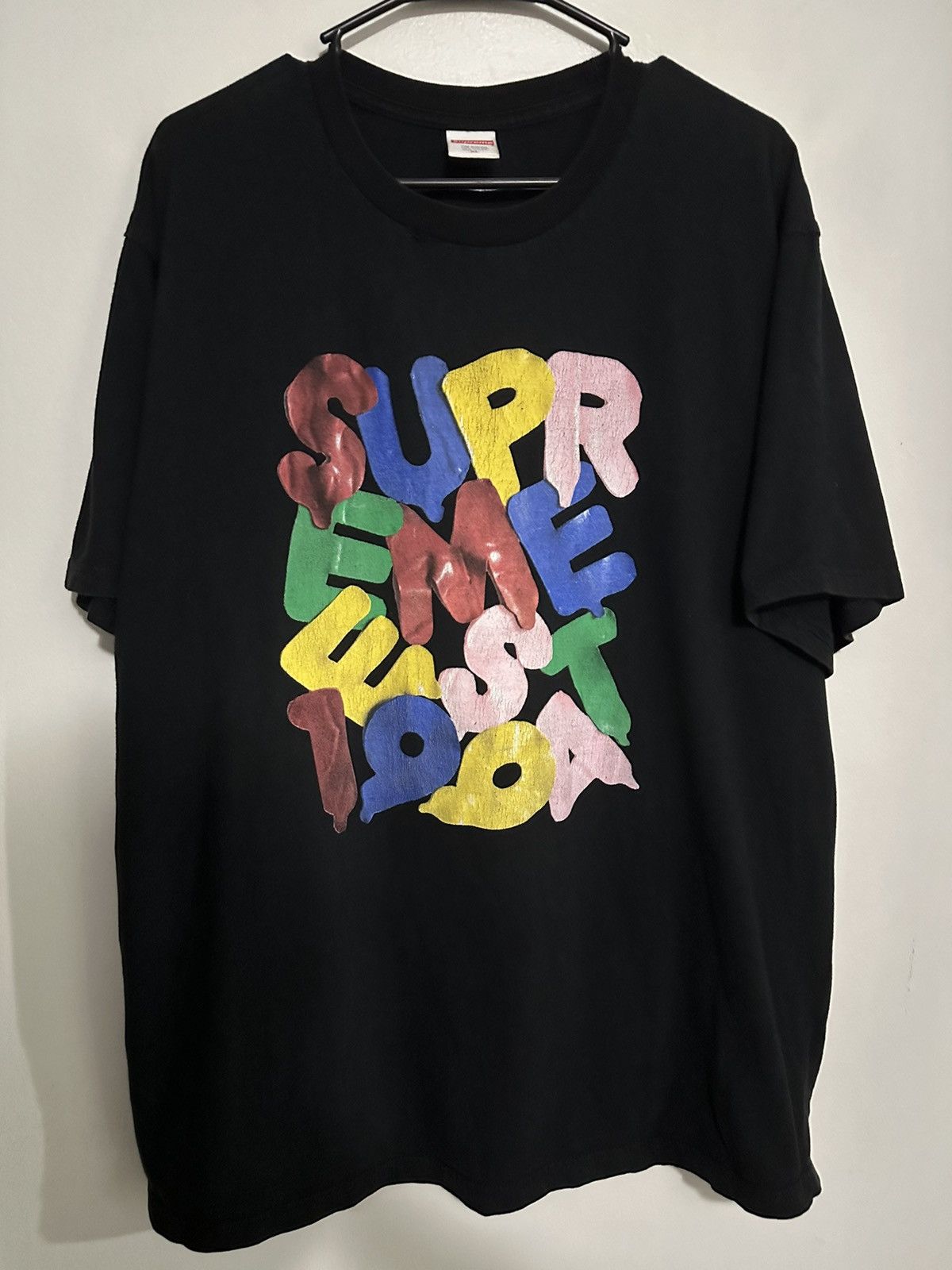 Supreme Supreme Balloons Tee Size US XL / EU 56 / 4 - 1 Thumbnail