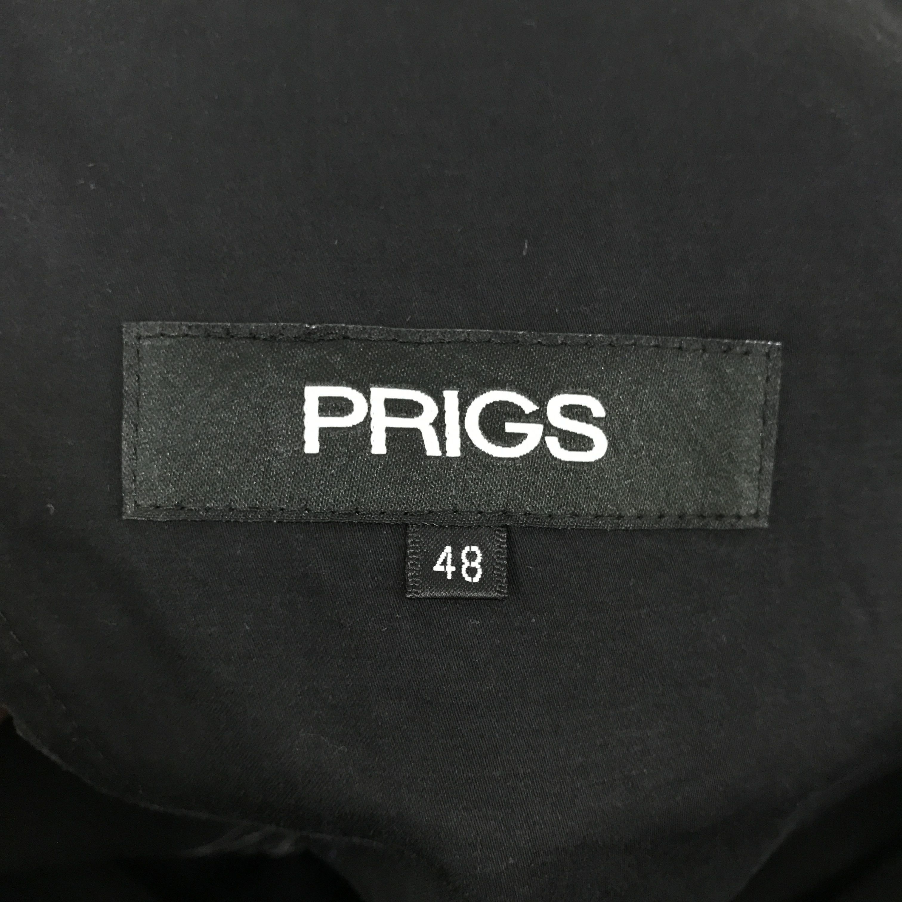 Japanese Brand Vintage Prigs Blazers Punk style Jacket K97B12 Size US M / EU 48-50 / 2 - 11 Thumbnail