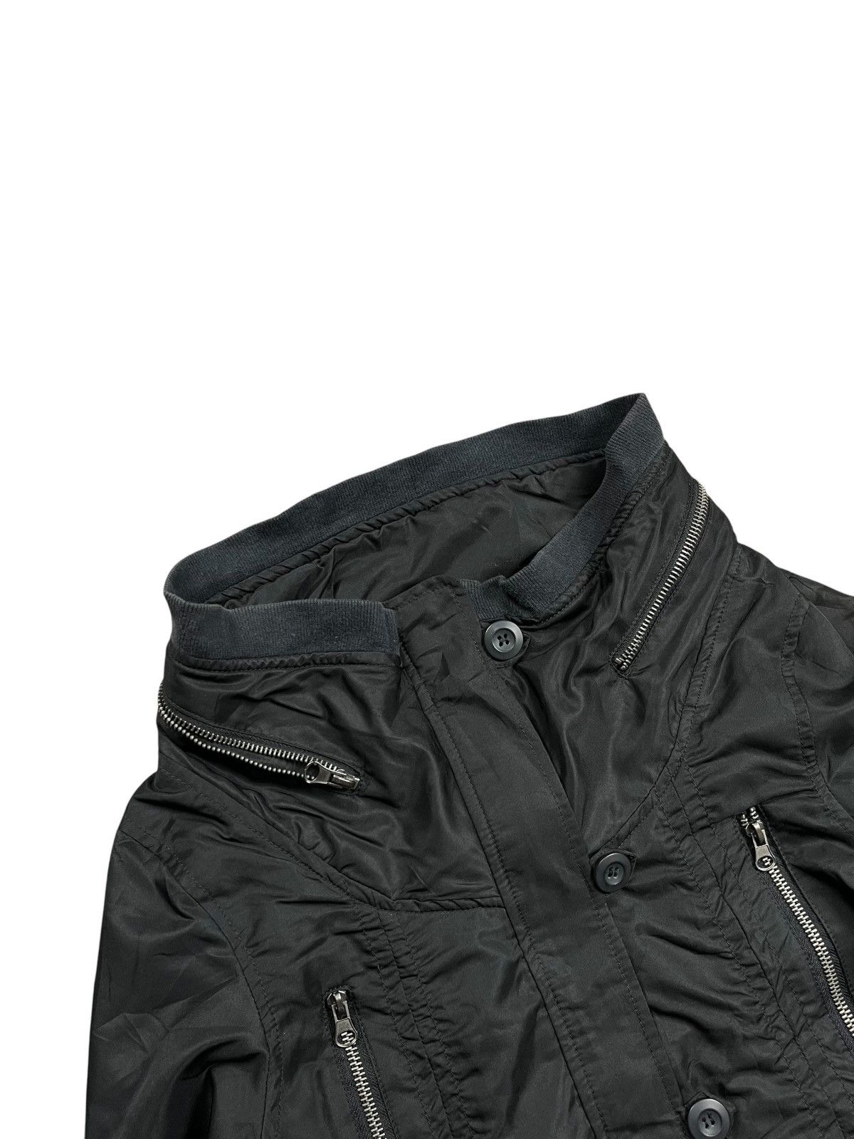 14th Addiction 2000s Hard Candy - Cyber Bono Jacket Size US S / EU 44-46 / 1 - 6 Thumbnail