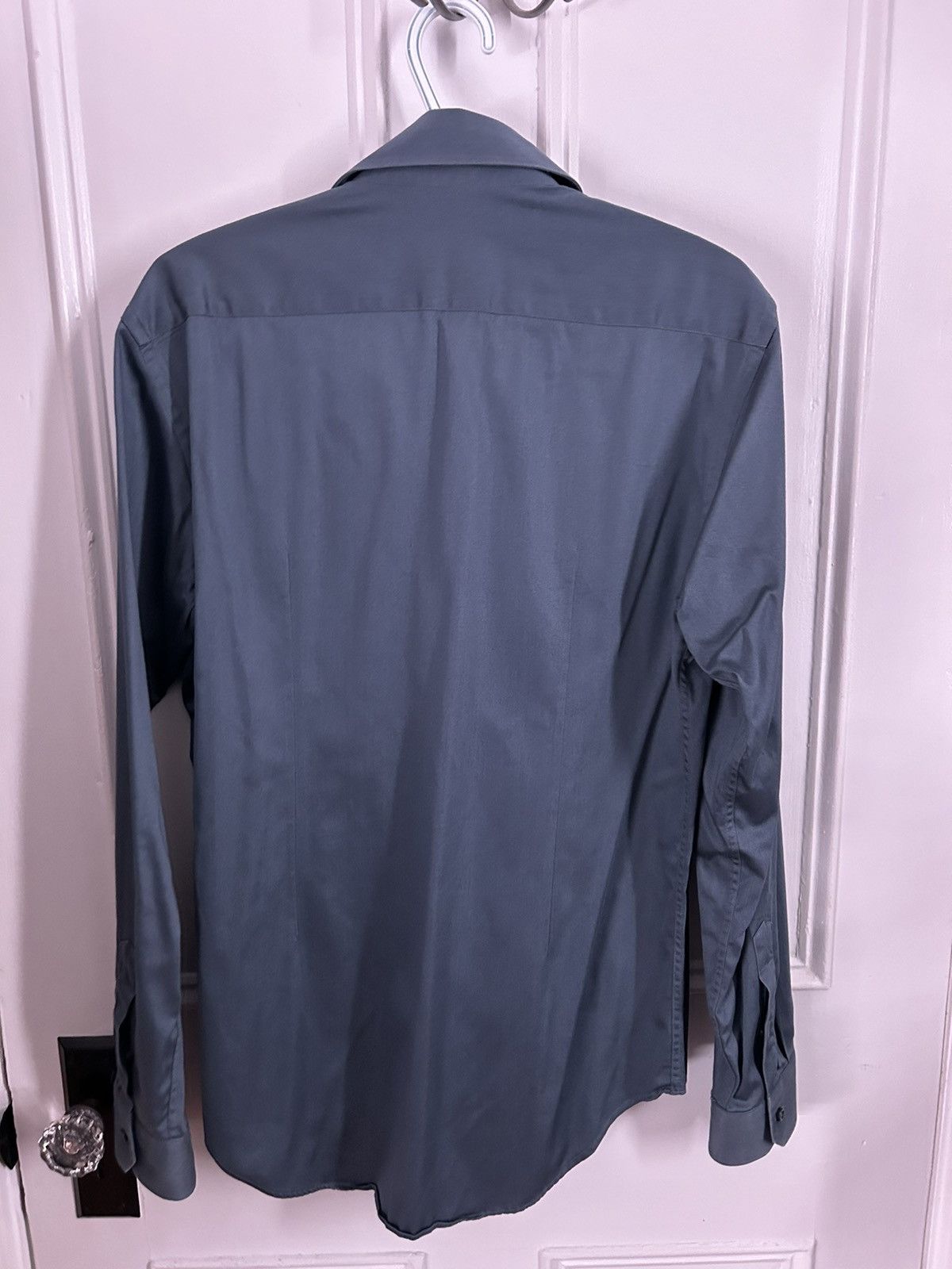 Zara Zara slim fit dress shirt Size US L / EU 52-54 / 3 - 2 Thumbnail