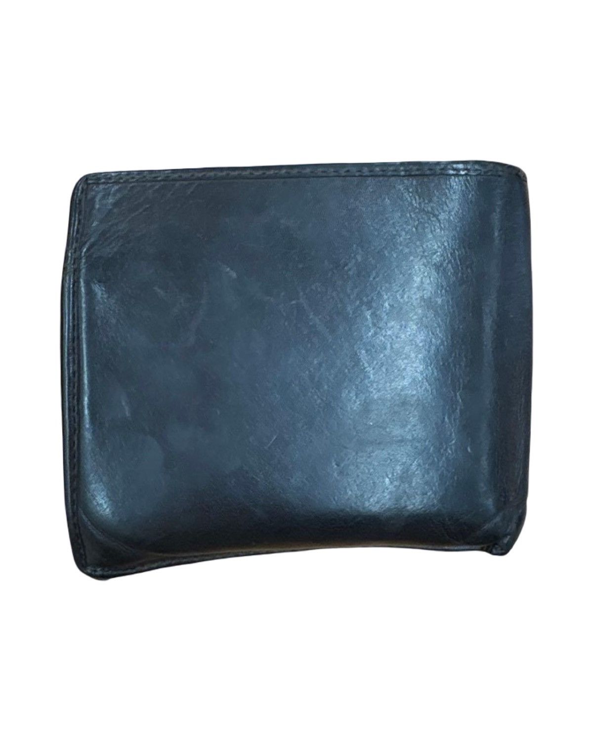 Gucci 🇮🇹MADE IN ITALY🇮🇹 GUCCI Leather Wallet Size ONE SIZE - 2 Thumbnail