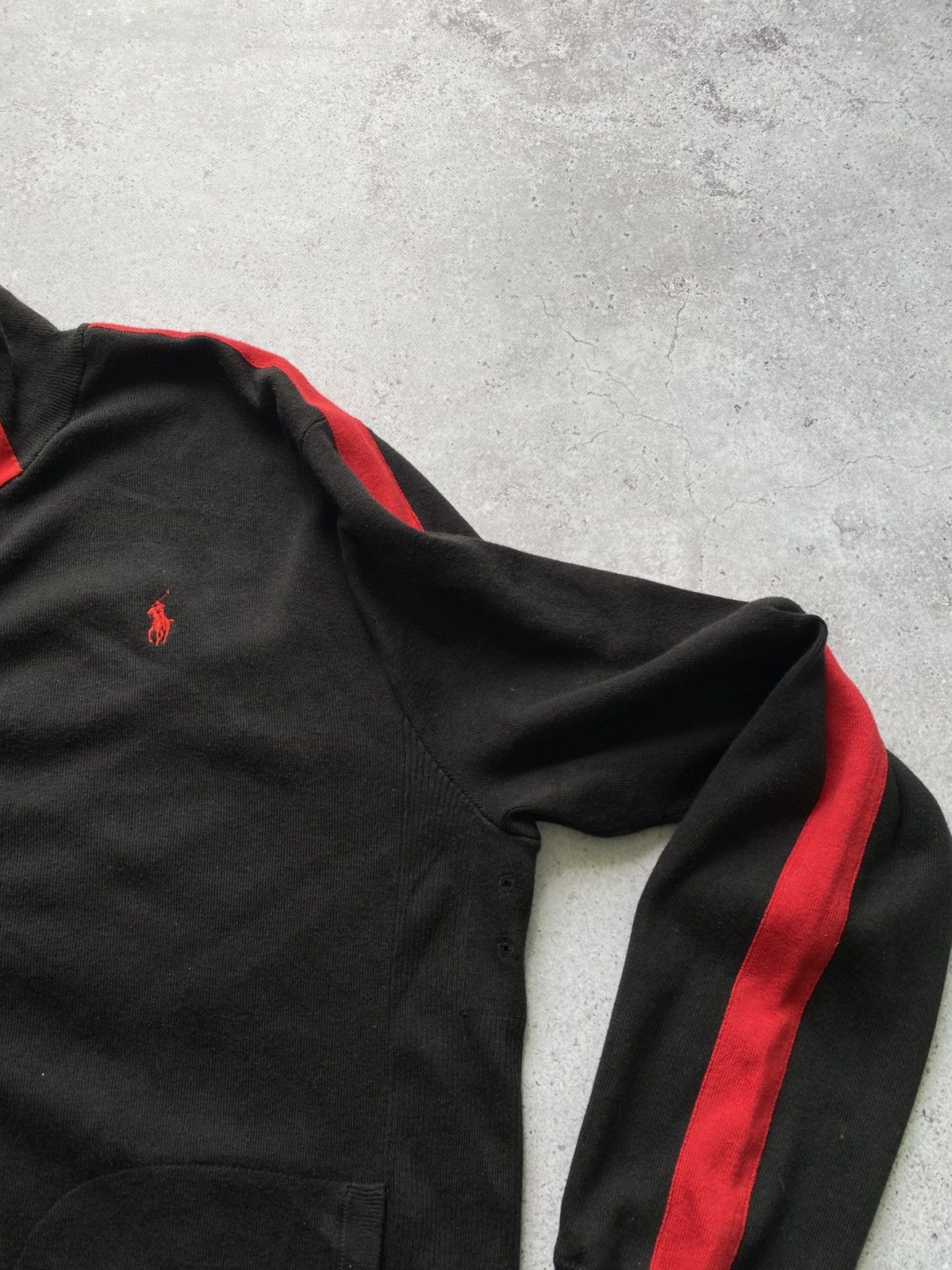 Polo Ralph Lauren Vintage Zip Sweater
