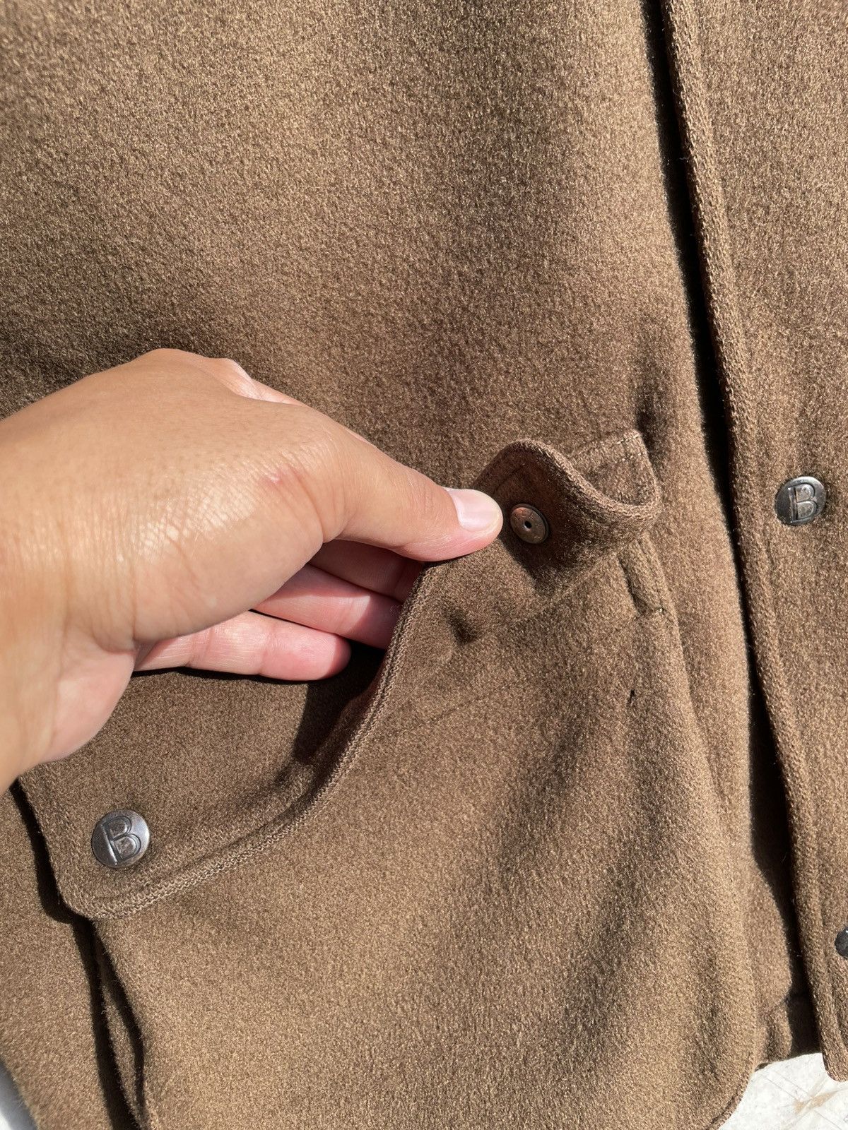 Baracuta 🔥Accept Binding Offer🔥 Baracuta Apex Cout Outerwear Jacket Size US L / EU 52-54 / 3 - 15 Thumbnail