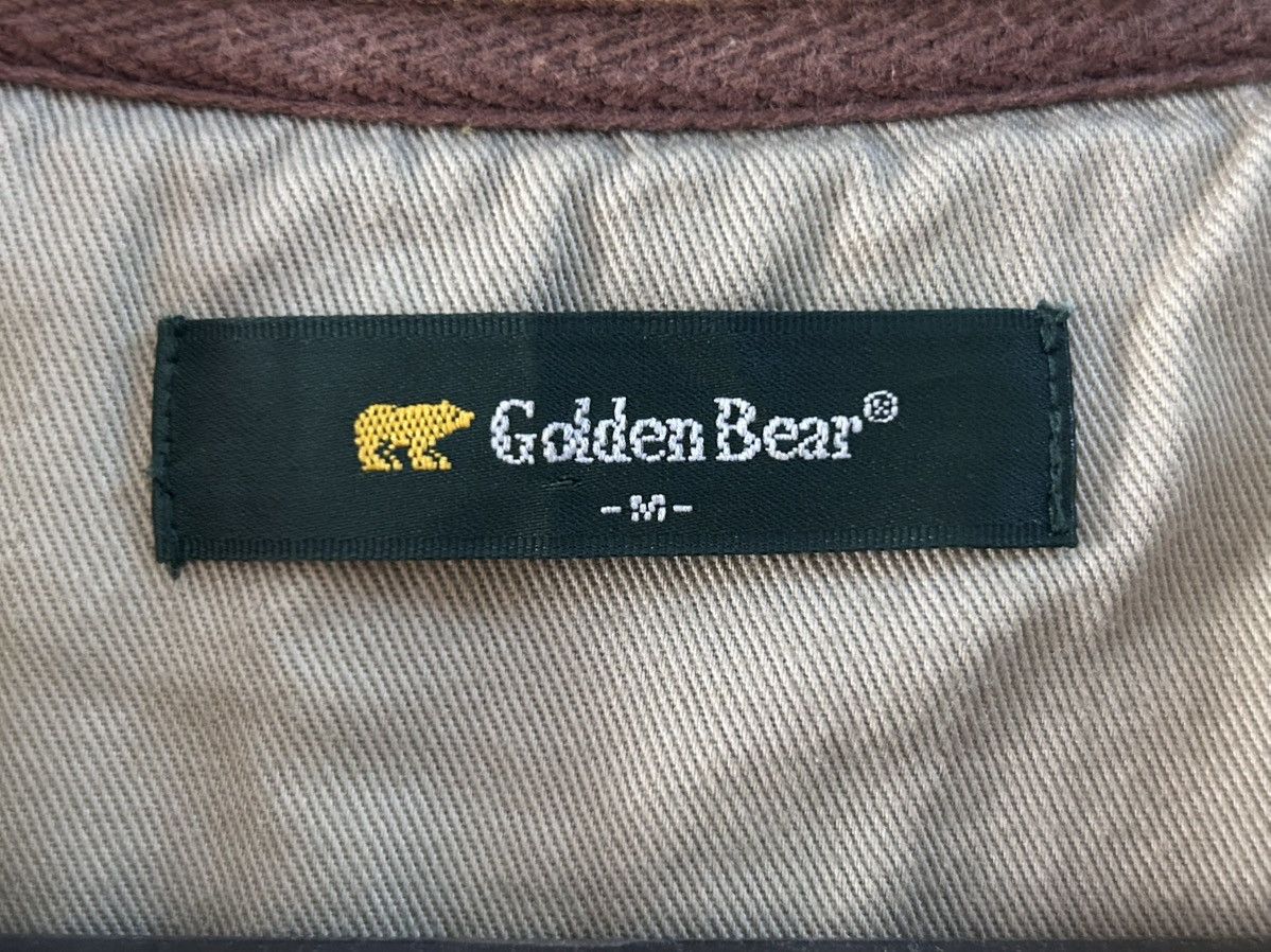 Golden Bear Golden Bear Half Zipper Size US M / EU 48-50 / 2 - 2 Thumbnail