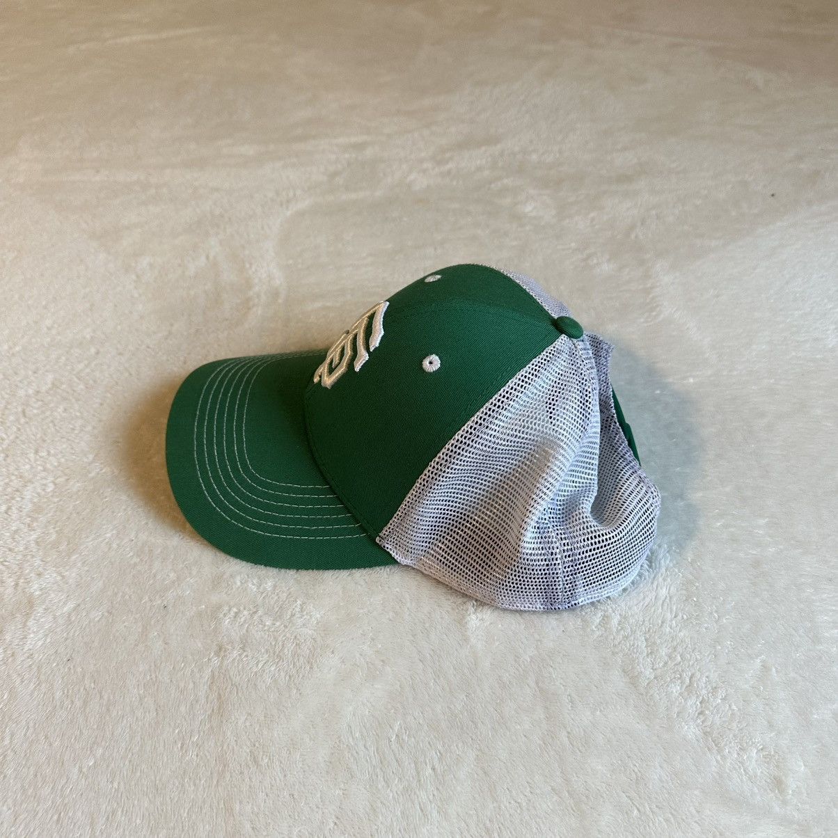 MLB × Vintage San Francisco Giants Trucker Hat Size ONE SIZE - 2 Thumbnail