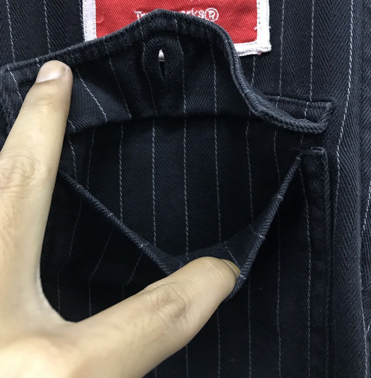 Coca Cola × Vintage Vintage Coca Cola Coke Trade-marks Long Sleeve Shirt ButtonUp Size US M / EU 48-50 / 2 - 8 Thumbnail