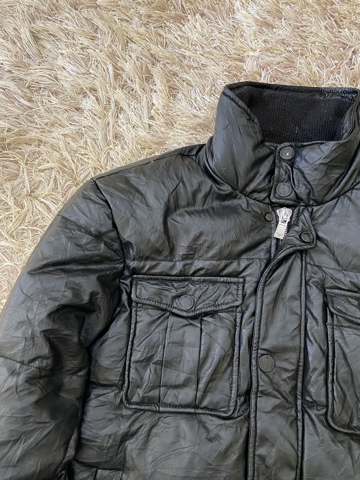 Emporio Armani × Other Goose Down Puffer Jacket Size US L / EU 52-54 / 3 - 8 Thumbnail