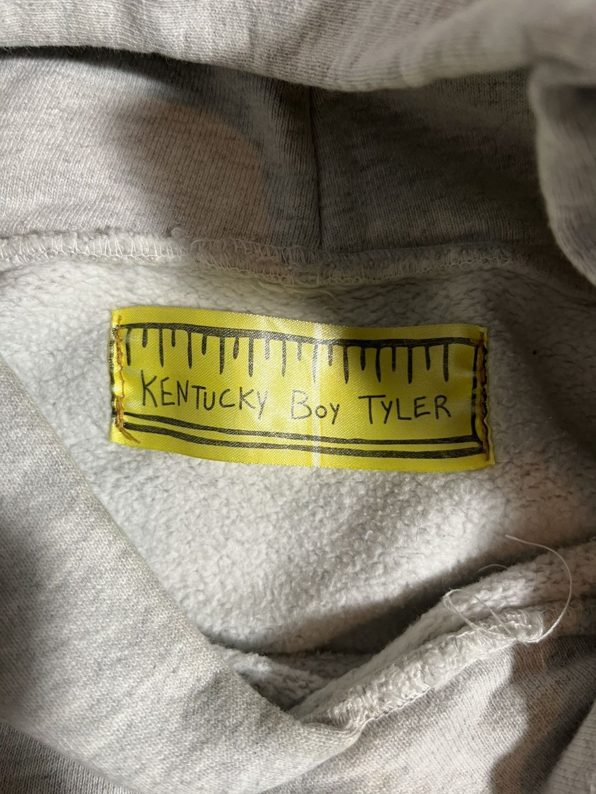 Kentucky Boy Tyler Kentucky Boy Tyler Folk Hoodie Large Size US L / EU 52-54 / 3 - 5 Thumbnail