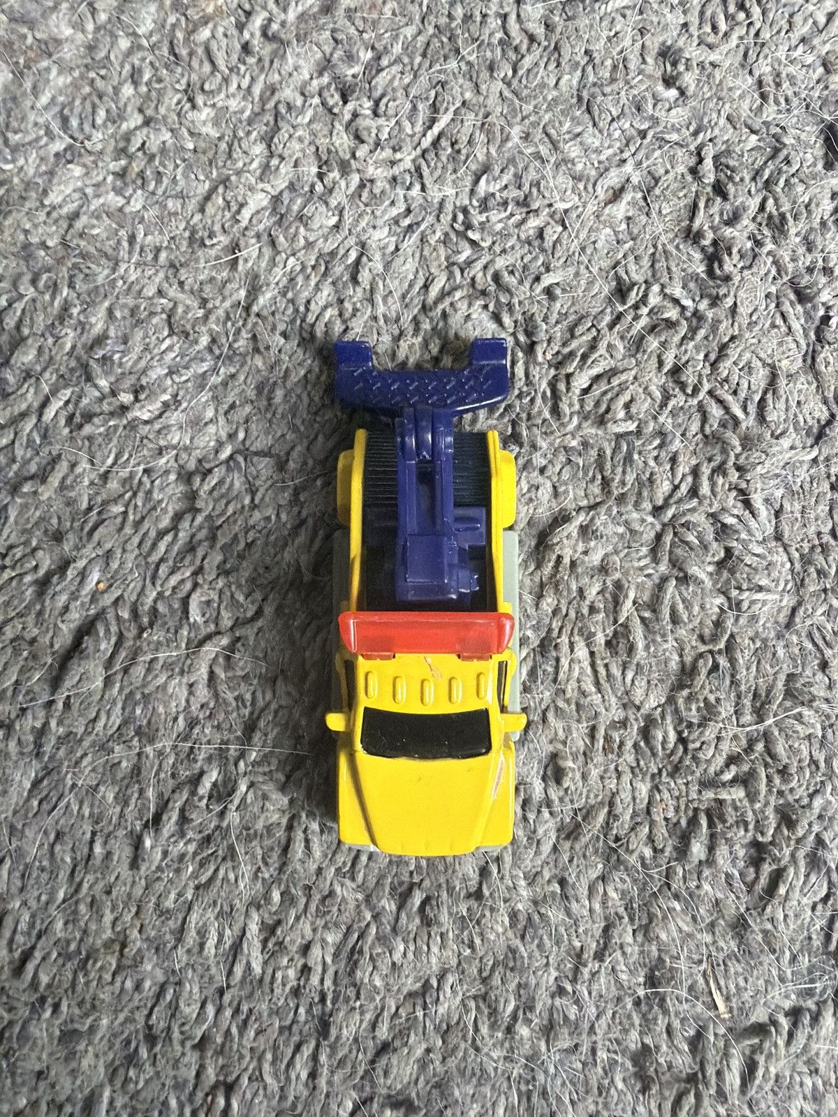 Vintage 2002 McDonald’s Mattel Matchbox Wrecker Truck Size ONE SIZE - 4 Thumbnail