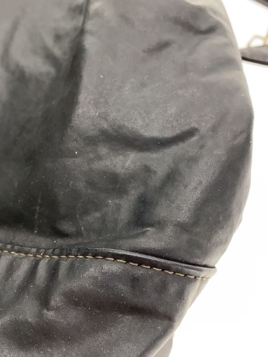 Jean Paul Gaultier Leather Backpack Size ONE SIZE - 5 Thumbnail