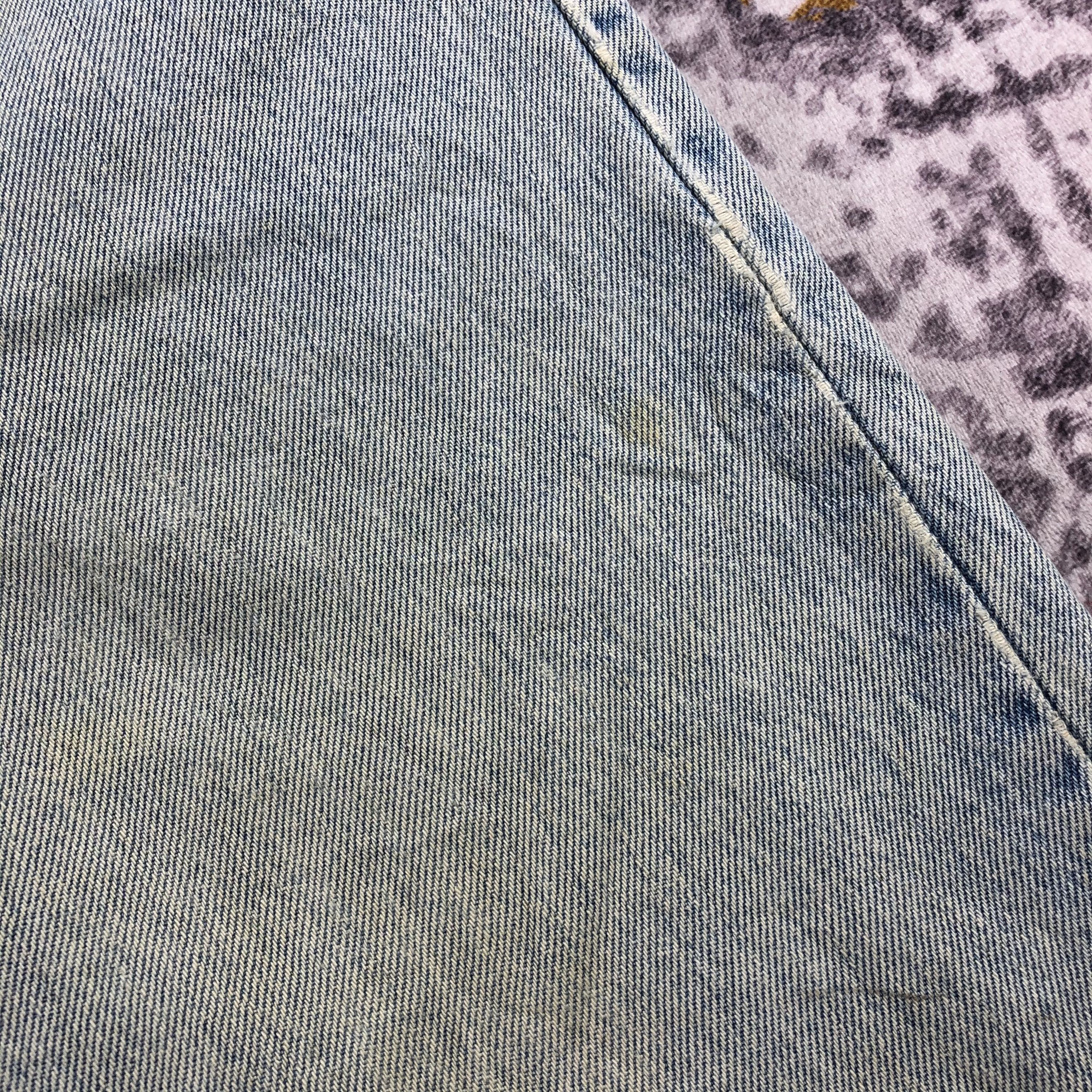 Levi's × Vintage 90s Vintage Light Wash Levis 560 Jeans-JM2312 Size US 35 - 19 Thumbnail