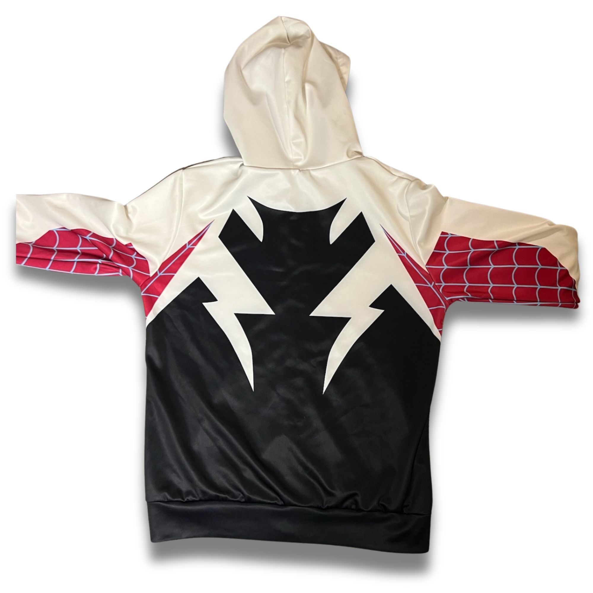 Other Spider Gwen Hoodie Cosplay Costume M Size M / US 6-8 / IT 42-44 - 3 Thumbnail