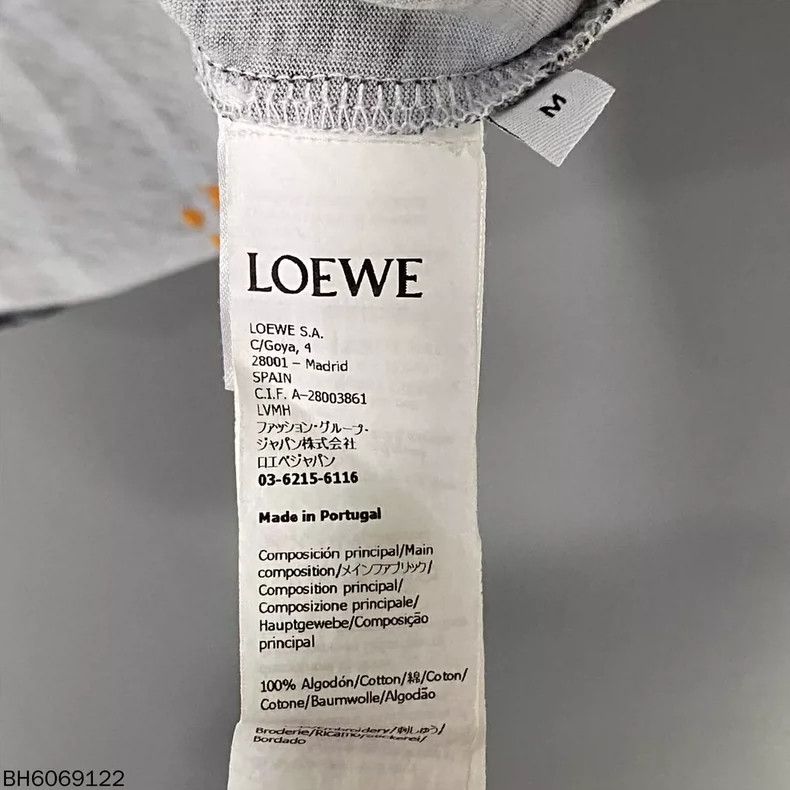 Loewe LOEWE Hal's Moving Castle print short sleeves Size US M / EU 48-50 / 2 - 5 Thumbnail