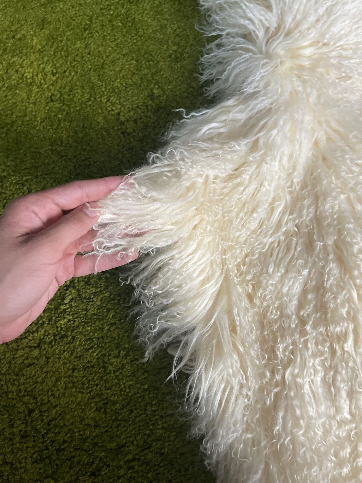 Designer × The People Of The Labyrinths People of the Labyrinths 100% fur avant garde hooded vest Size L / US 10 / IT 46 - 8 Thumbnail