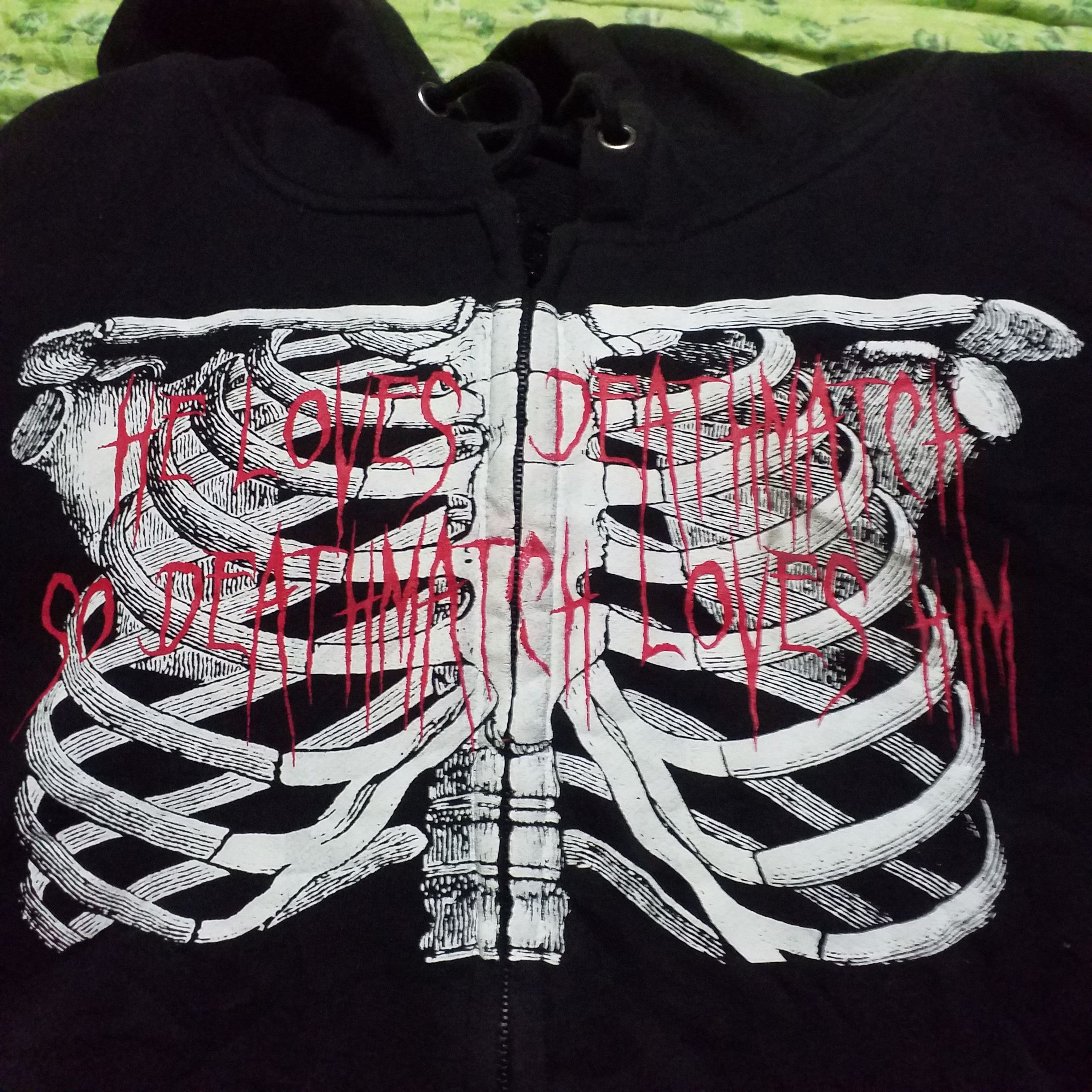 Other THE CRAZY MONKEY HOODIE Size US XXL / EU 58 / 5 - 3 Thumbnail