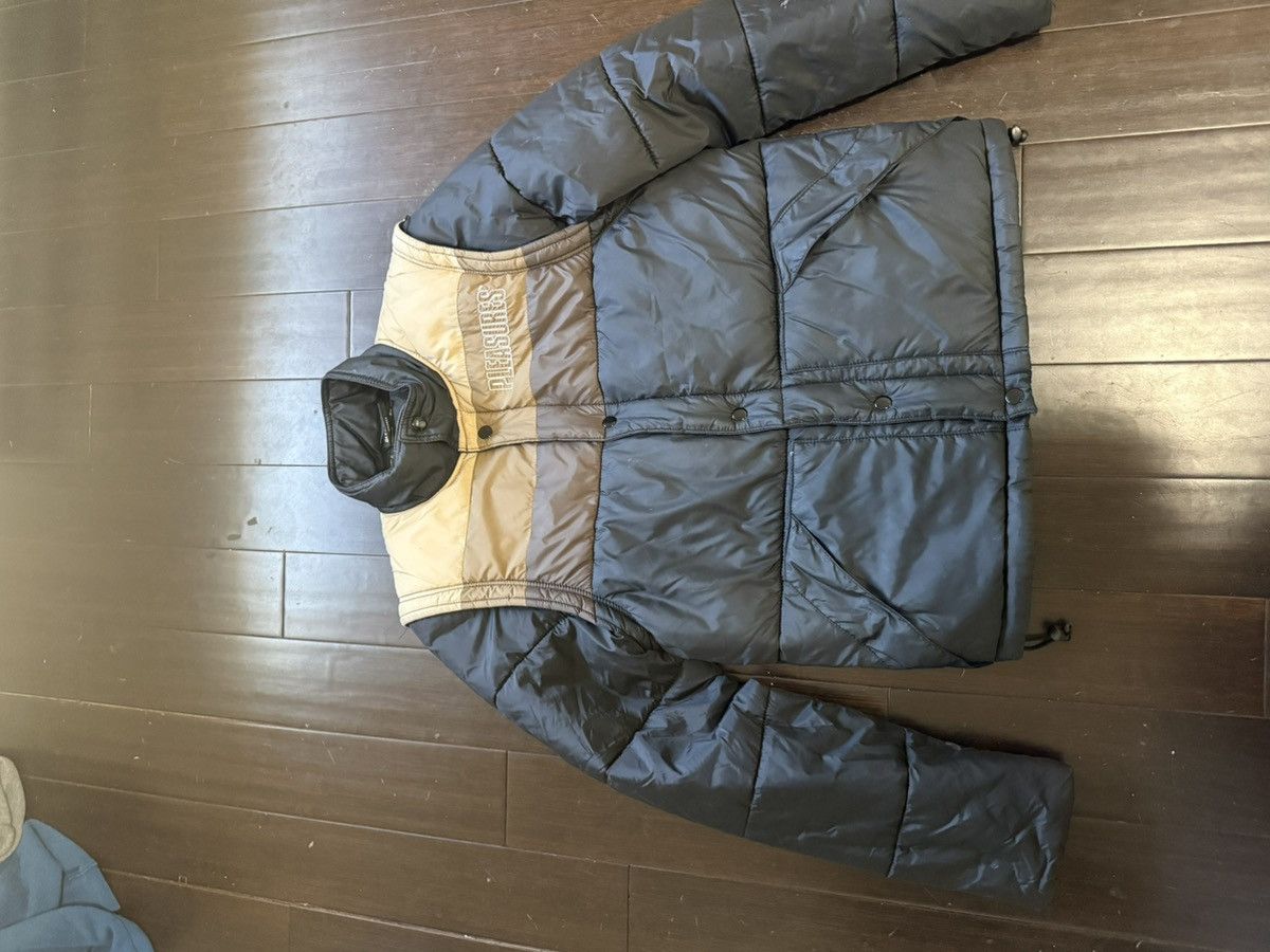 Pleasures Pleasures zip up removable sleeve jacket Size US S / EU 44-46 / 1 - 2 Thumbnail