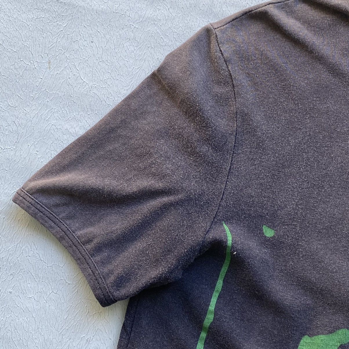 Raf Simons Raf Simons Short Sleeve T-Shirt (Worn) Size US XS / EU 42 / 0 - 6 Thumbnail