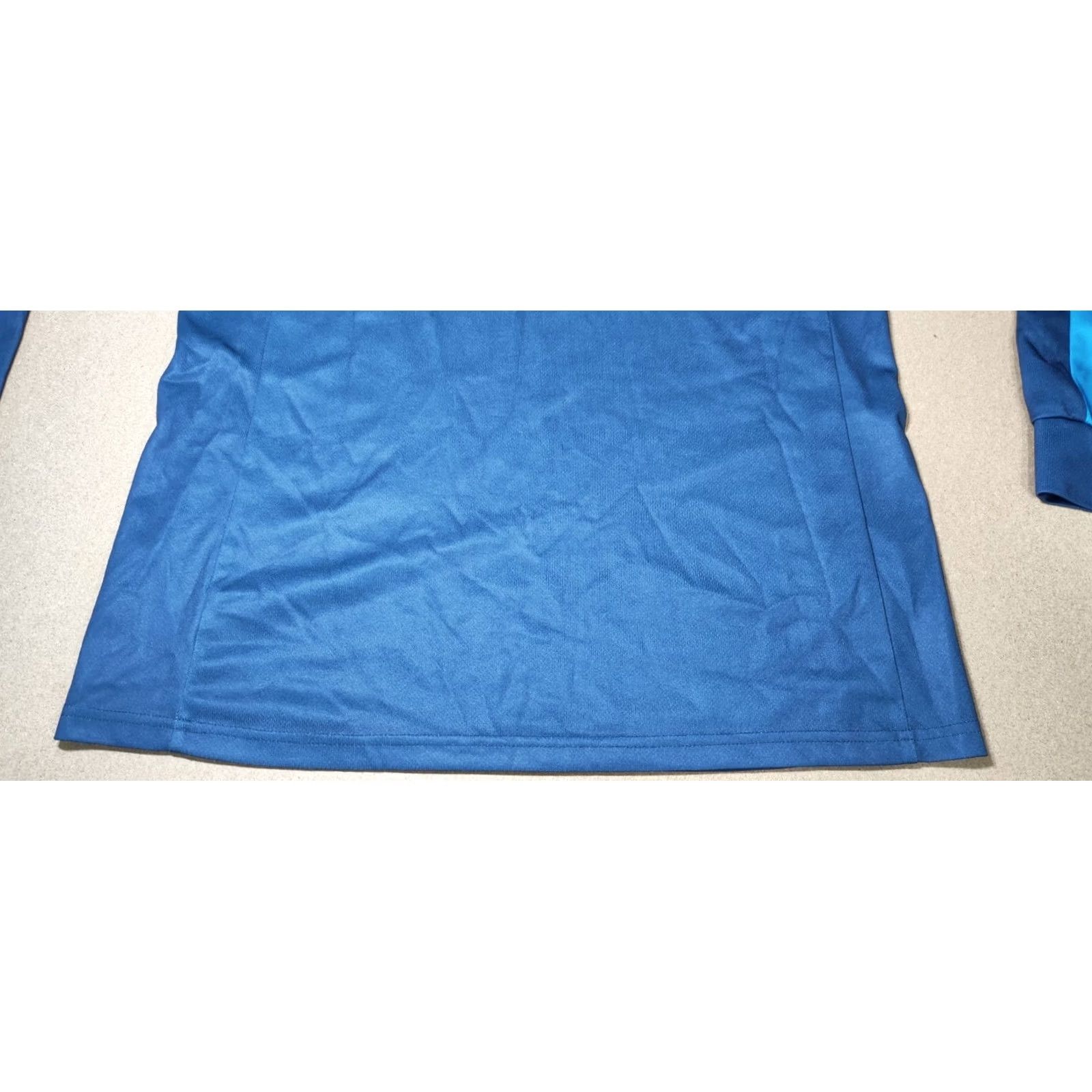 Layer 8 SWEET PROTECTION Womens Blue Base Layer Size L Sport Thermal Top Ski Thermo Shirt Pullover Moisture Wicking Quick Dry Size L / US 10 / IT 46 - 5 Thumbnail