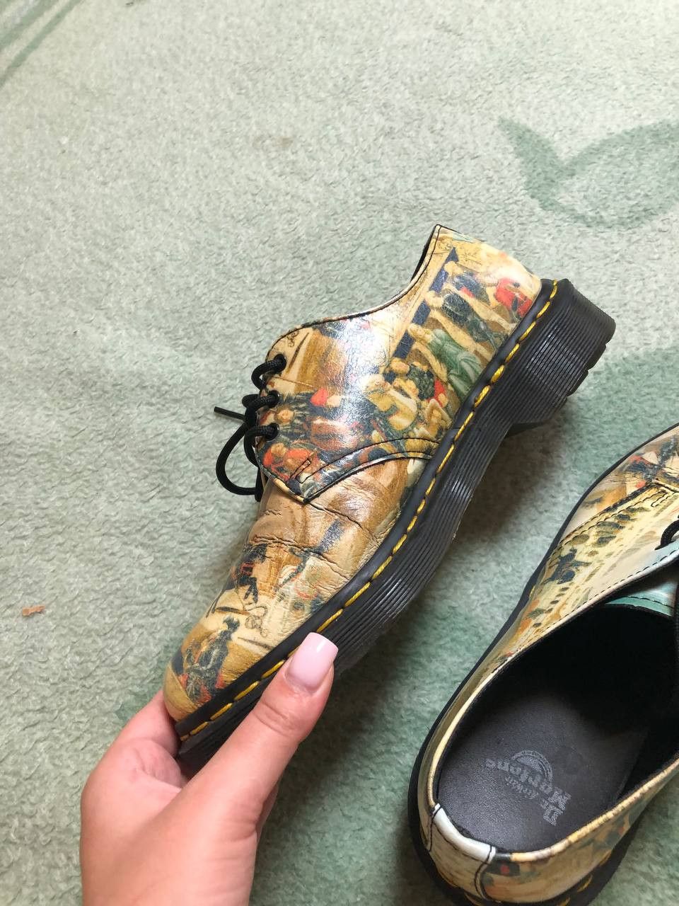 Dr. Martens Dr. Martens Shoes Size US 8 / IT 38 - 15 Thumbnail