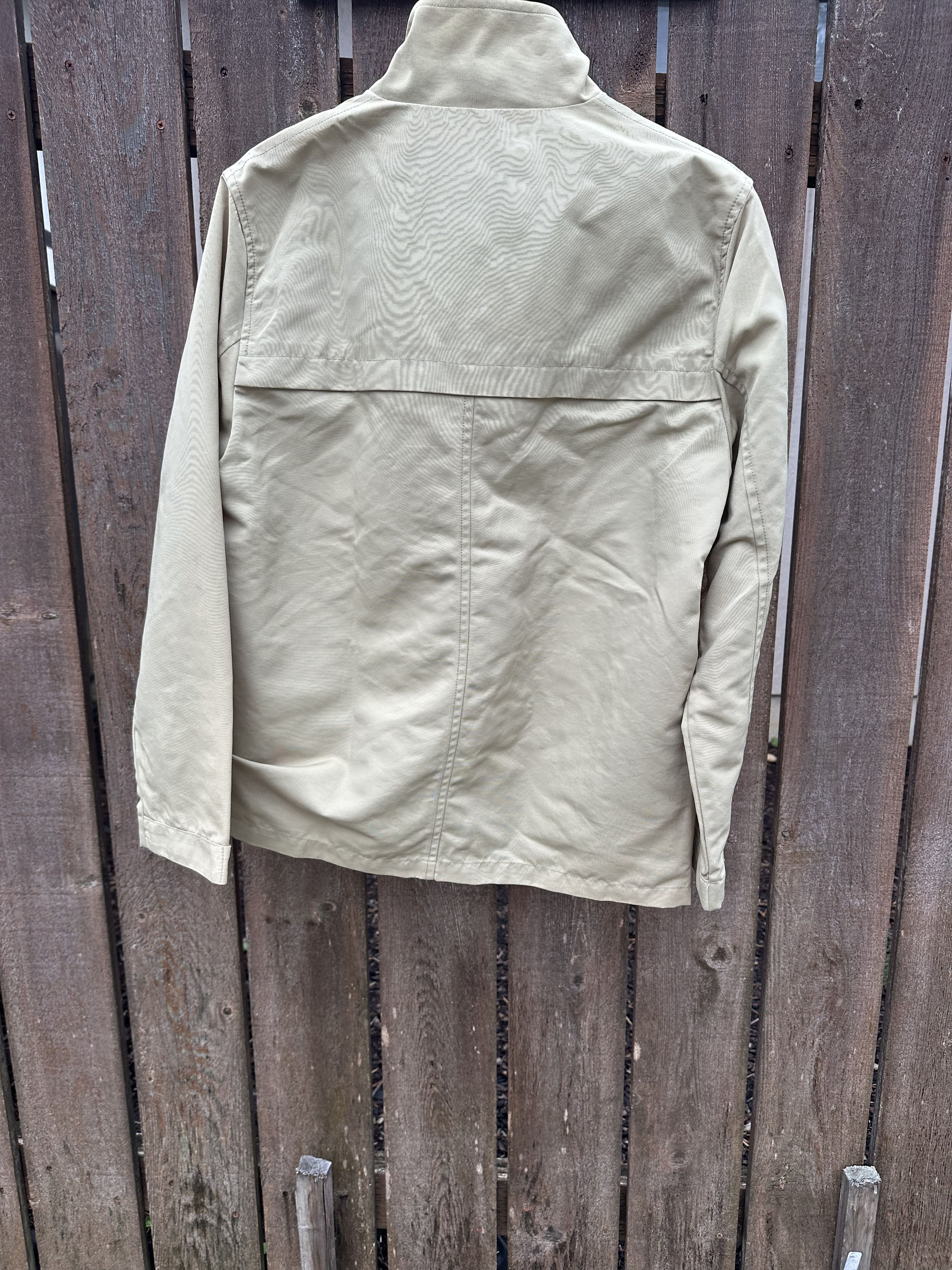Bape Vintage 90's BAPE embroidered nylon jacket Size US S / EU 44-46 / 1 - 2 Thumbnail