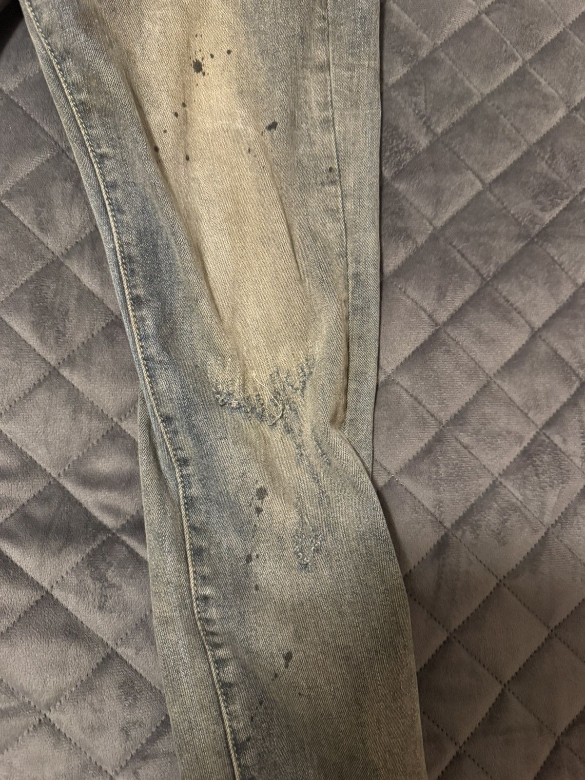 Other ESNTL LAB “ALPHA” Blue Jeans Size US 34 / EU 50 - 5 Thumbnail