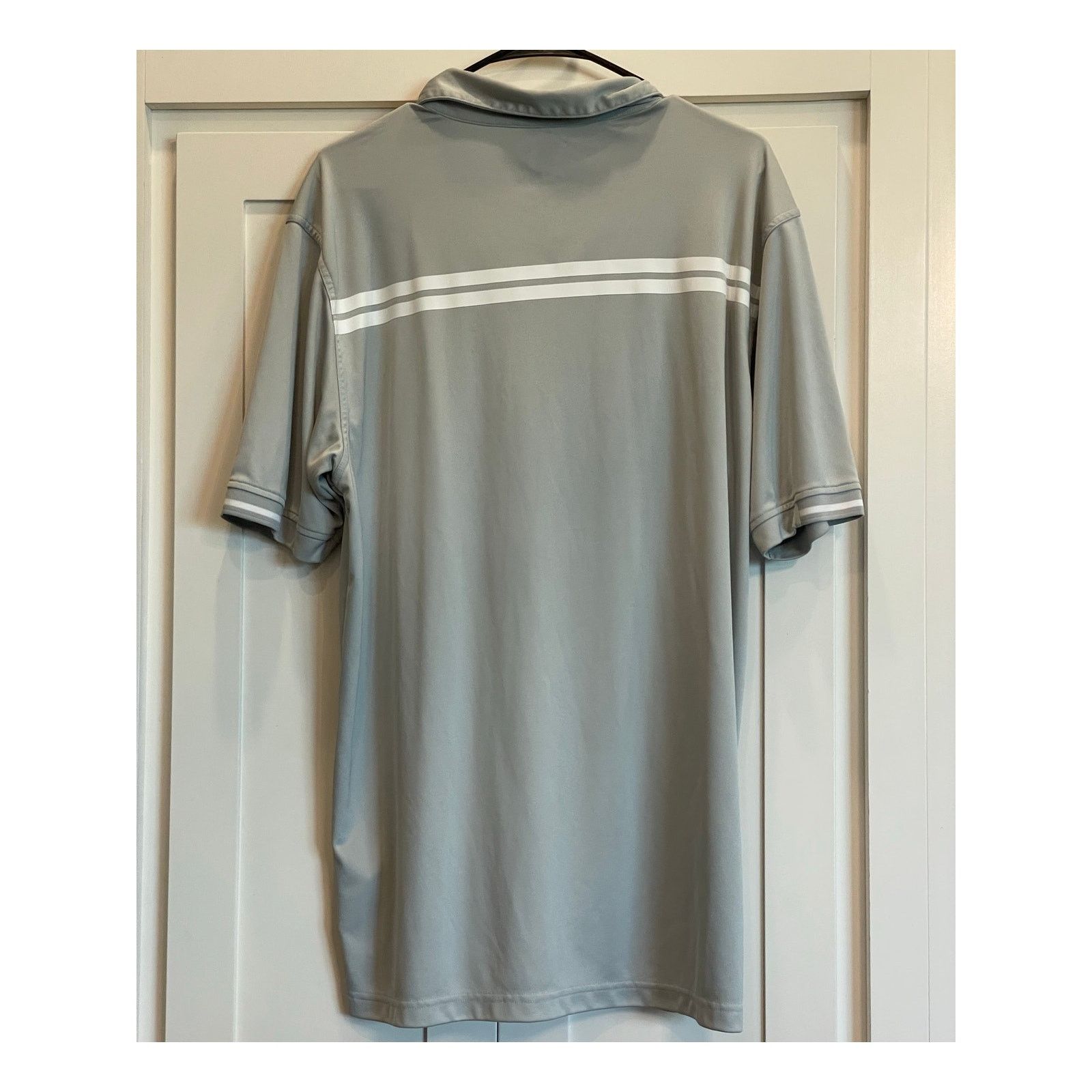 Callaway Callaway Grey Golf Polo XL Size US XL / EU 56 / 4 - 2 Thumbnail