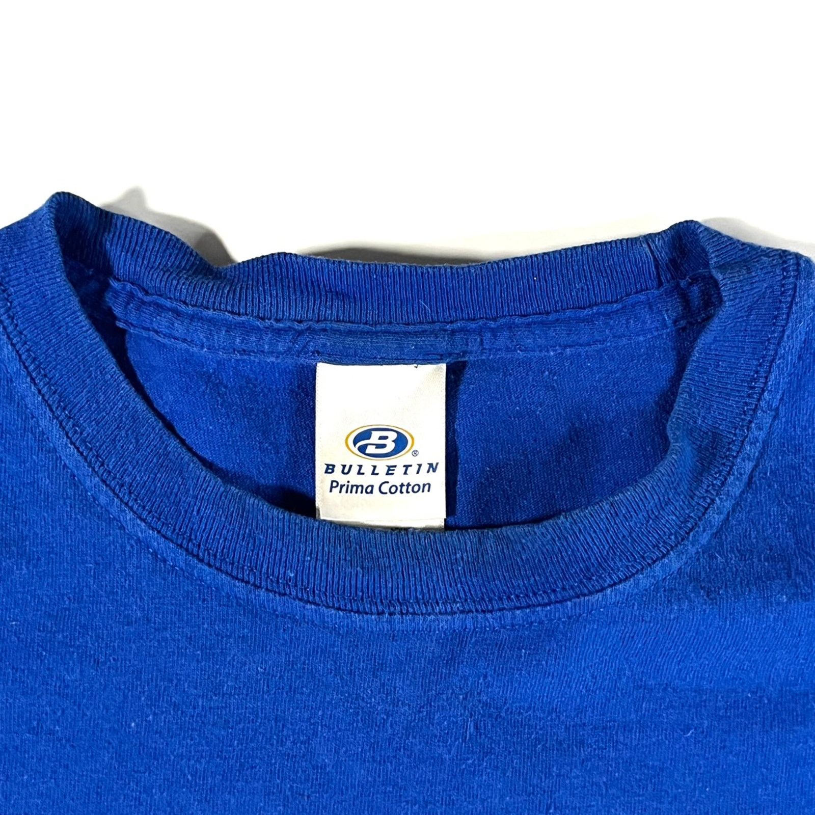 Vintage Vintage 2000’s Bulletin Toronto Blue Jays Graphic T-shirt Size US M / EU 48-50 / 2 - 4 Thumbnail