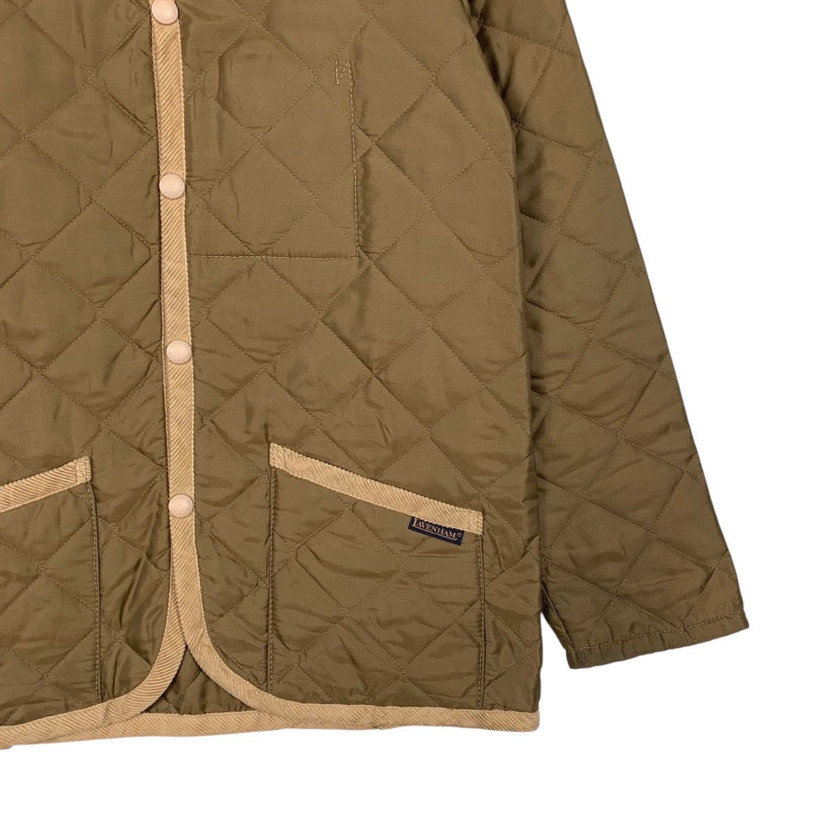 Lavenham Lavenham Polyester Quilted Jacket Size US M / EU 48-50 / 2 - 4 Thumbnail