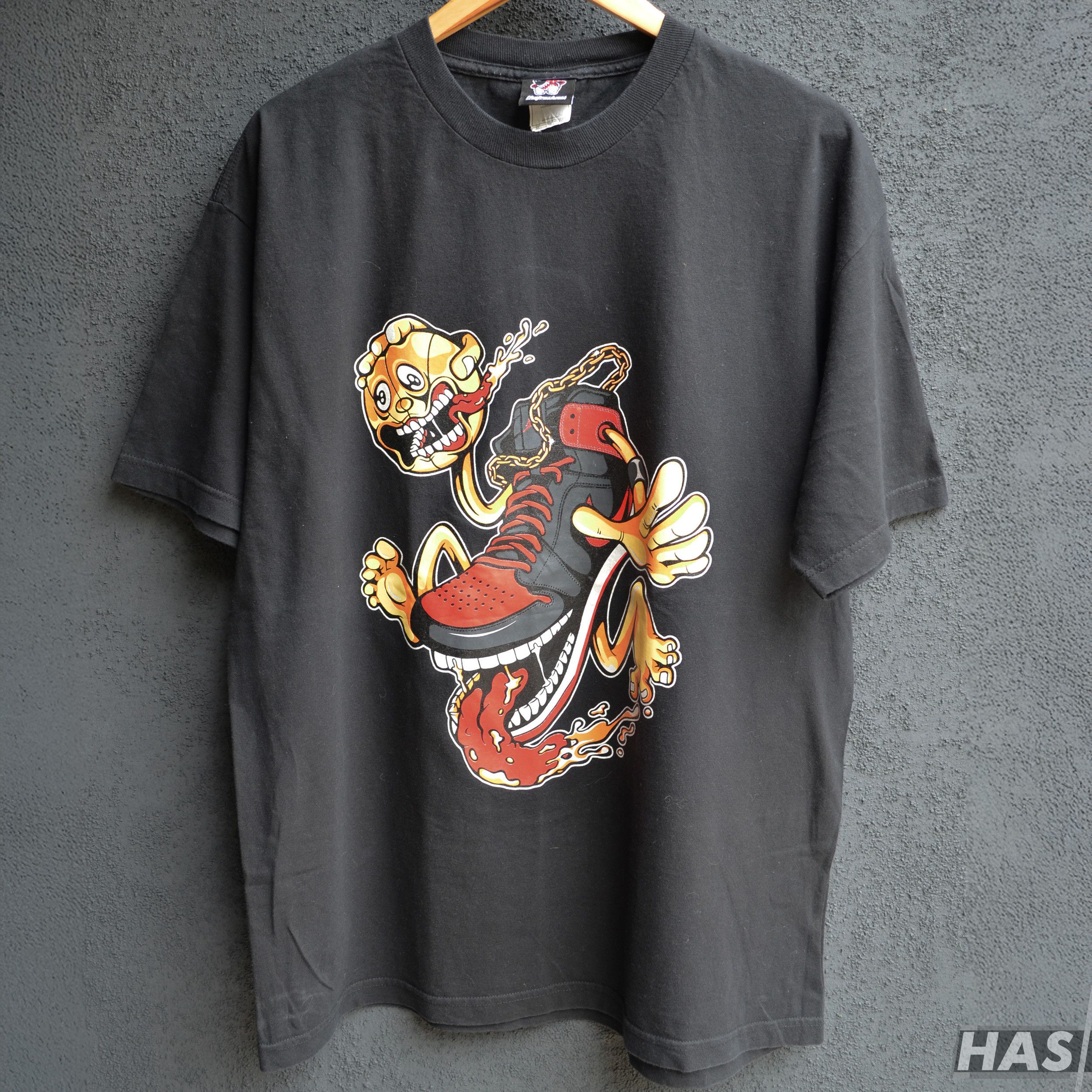 THE FRESHNES tshirt Air Jordan 1 High OG