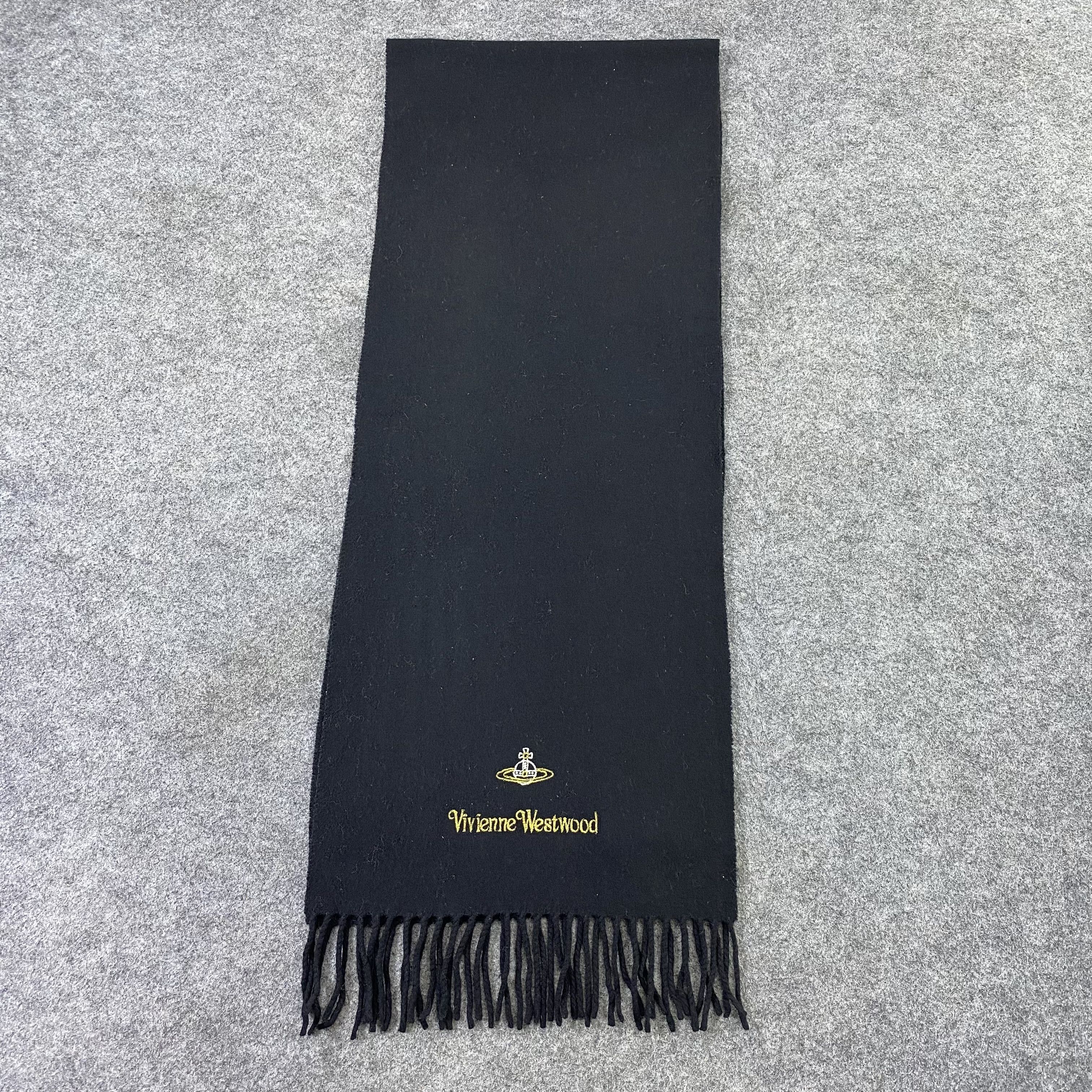 Vivienne Westwood Vivienne Westwood Scarf / Muffler / Neckwear -T1528 Size ONE SIZE - 2 Thumbnail