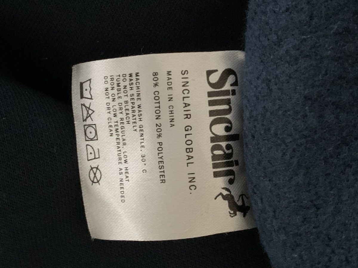 Sinclair Global Sinclair Global Sweatpants Size US 34 / EU 50 - 3 Thumbnail