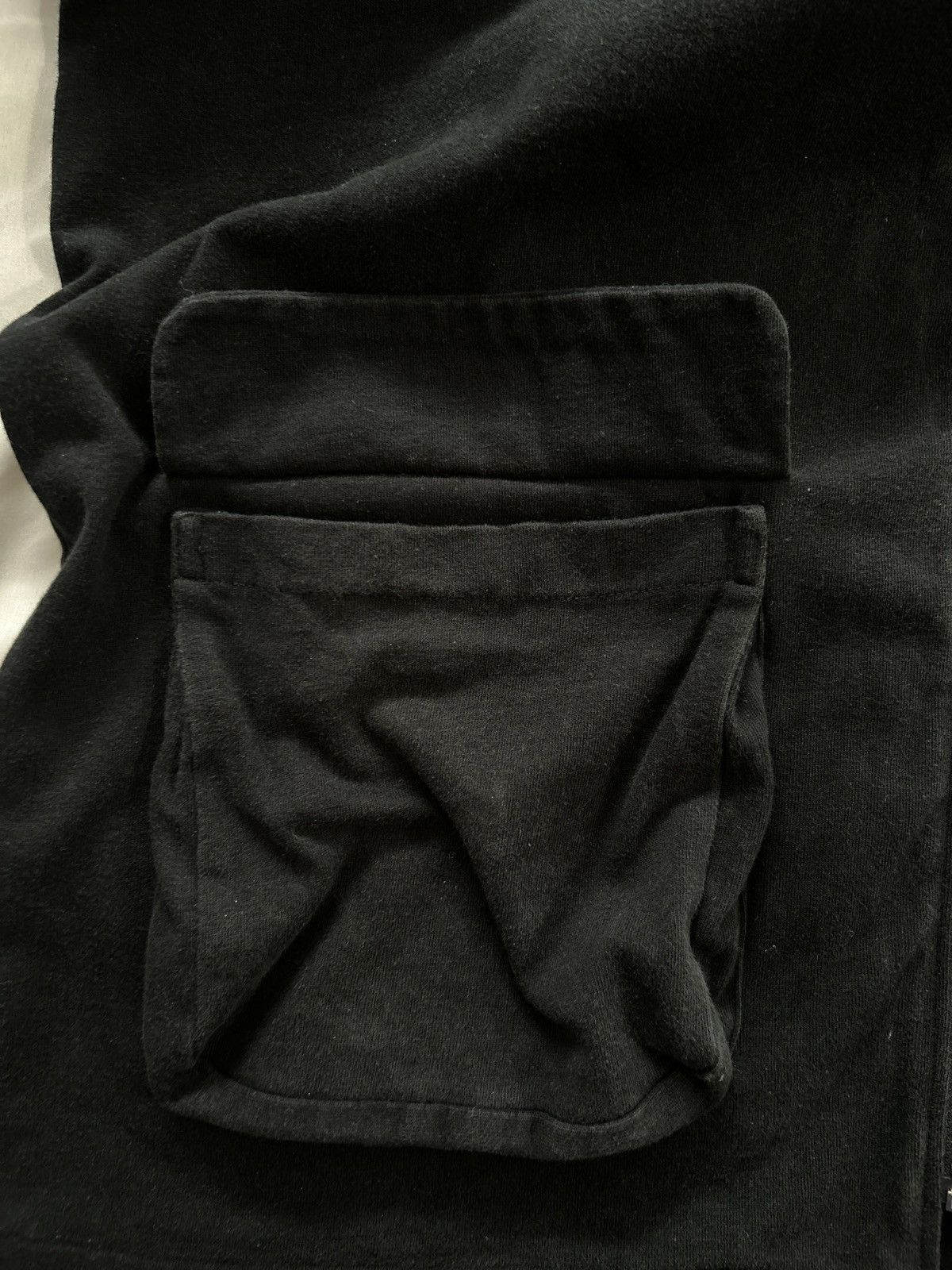 Y's for Men Y’s for men zip up jacket black size 3 Size US L / EU 52-54 / 3 - 7 Thumbnail
