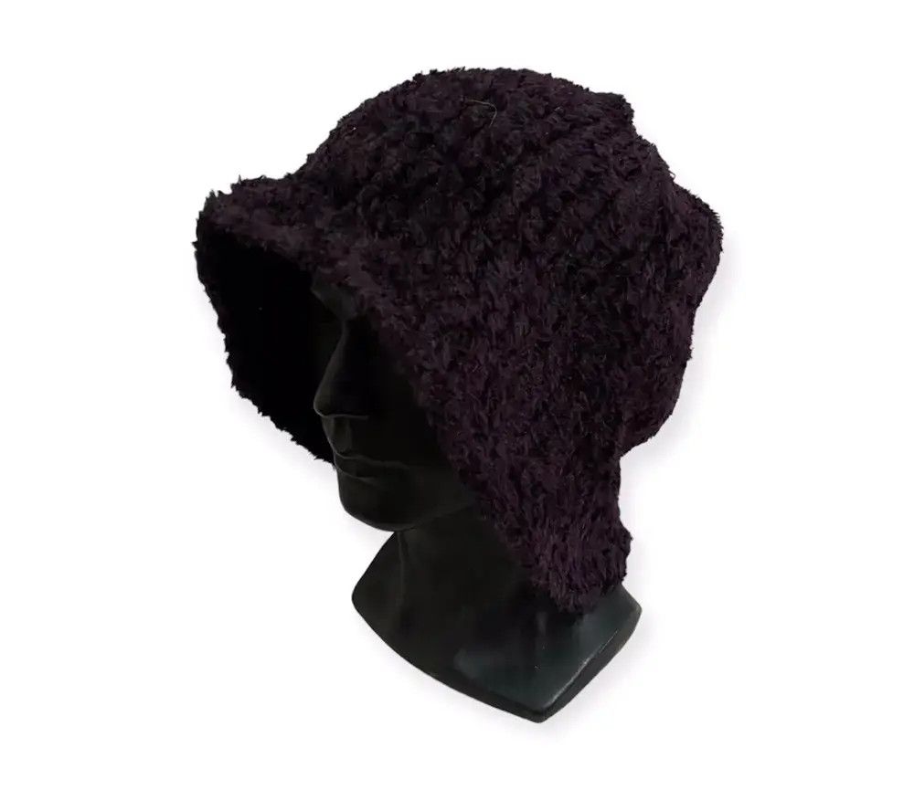Japanese Brand Japanese Brand Knit Beanie Hat Size ONE SIZE - 1 Thumbnail