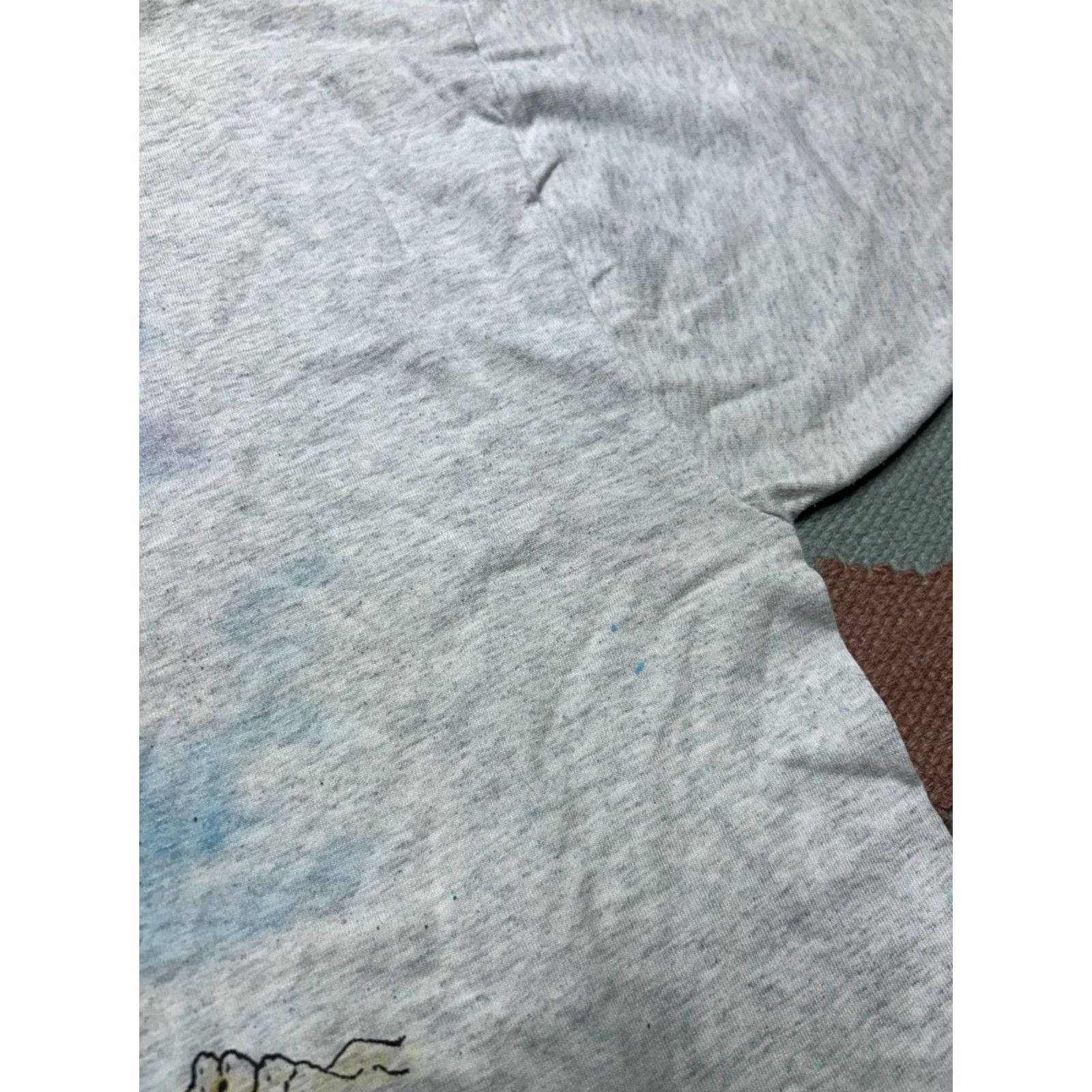 Vintage VINTAGE 90s graphic t shirt flying eagle bird animal nature tee FOTL adult XL Size US XL / EU 56 / 4 - 5 Thumbnail