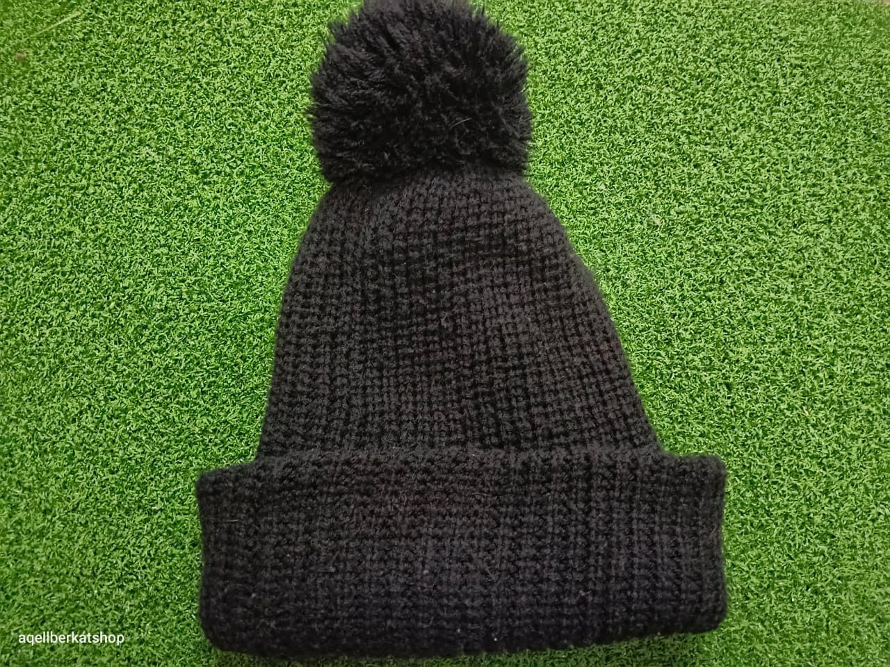 Japanese Brand MAISON GILFY Beanie Size ONE SIZE - 3 Thumbnail