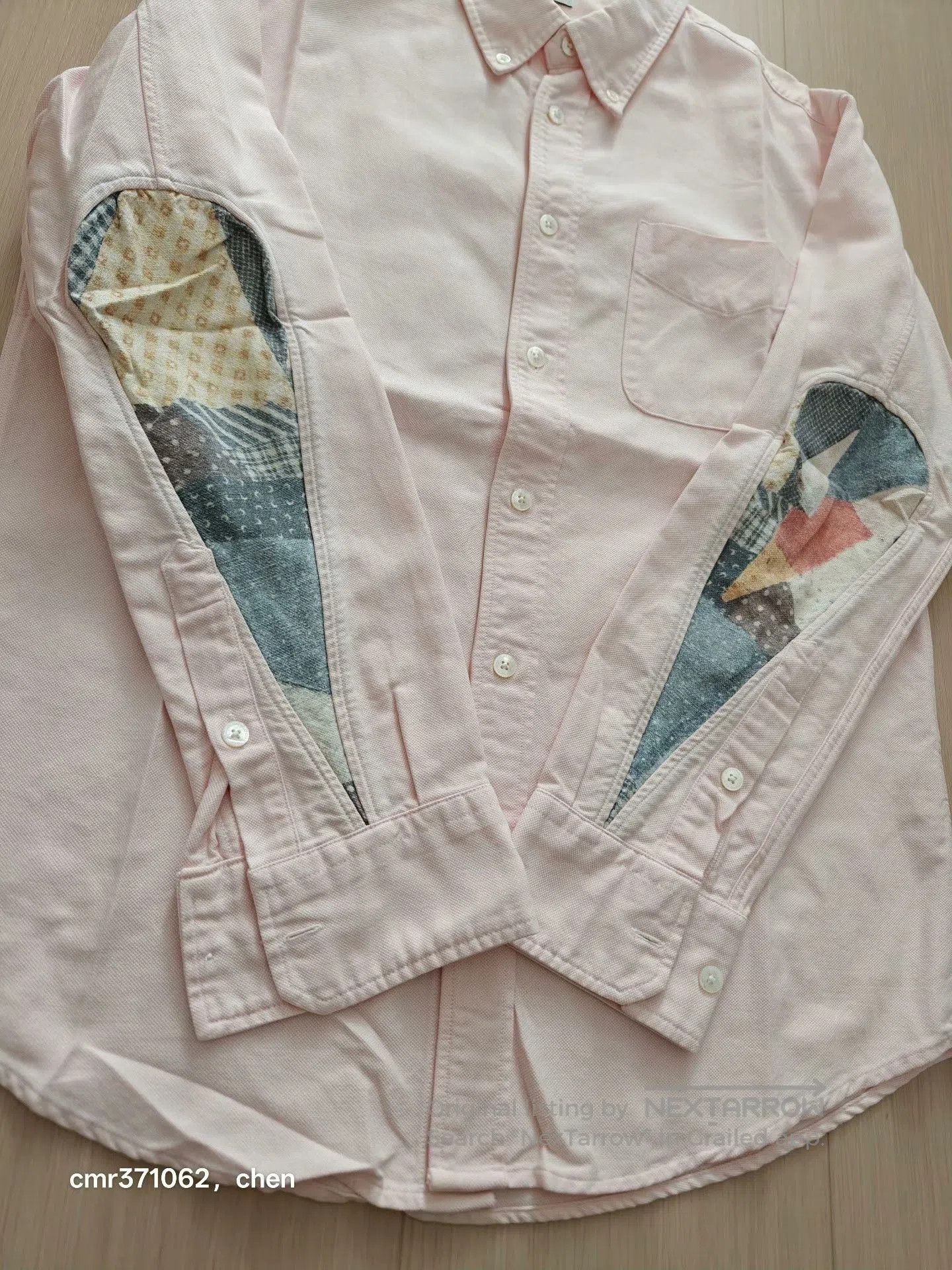 Visvim visvim 14SS Water Drop Shirt. Size M / US 6-8 / IT 42-44 - 4 Thumbnail