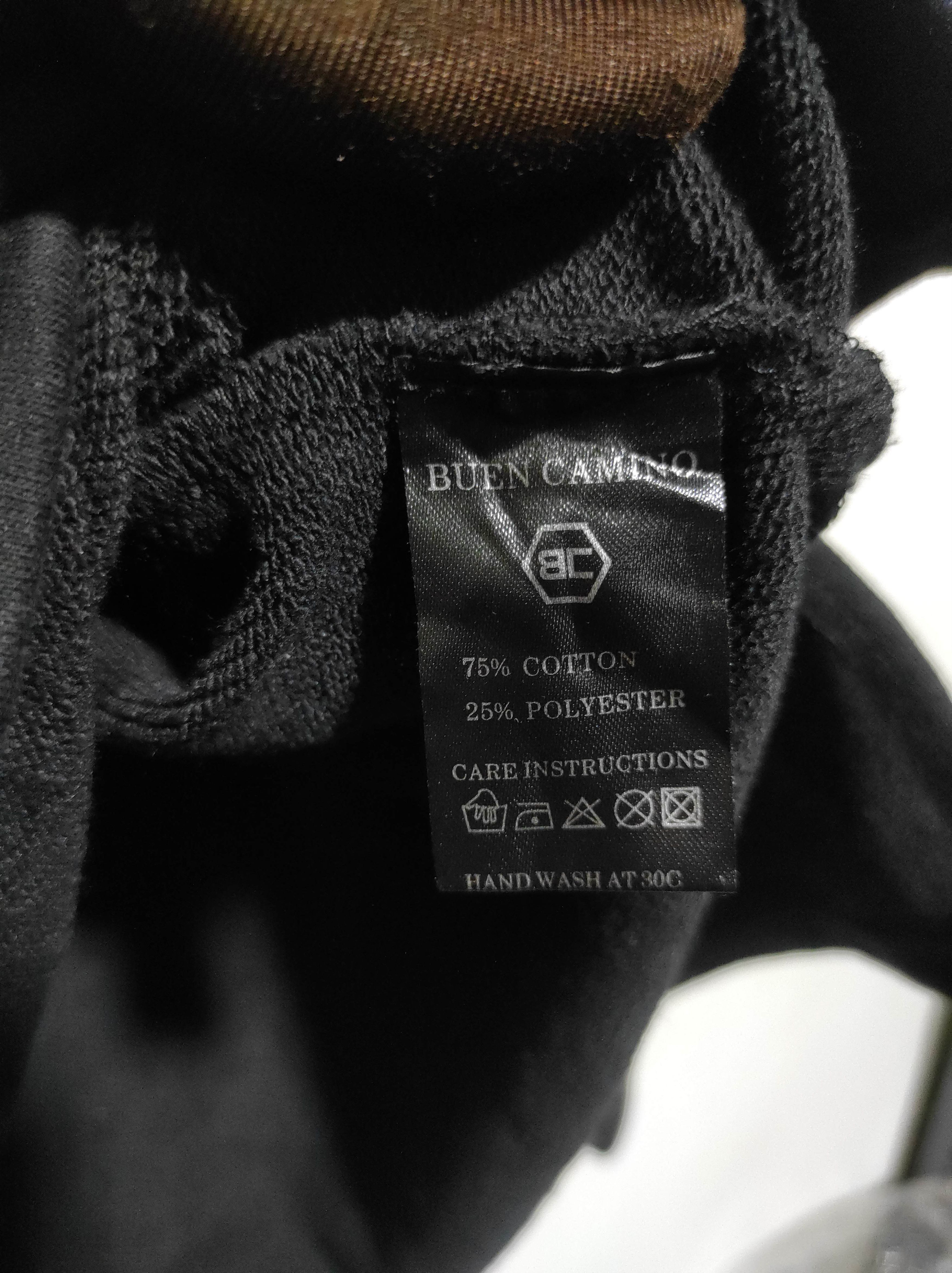 14th Addiction Buen Camino Homme Rope Fur Hoodie Lgb style Size US M / EU 48-50 / 2 - 12 Thumbnail