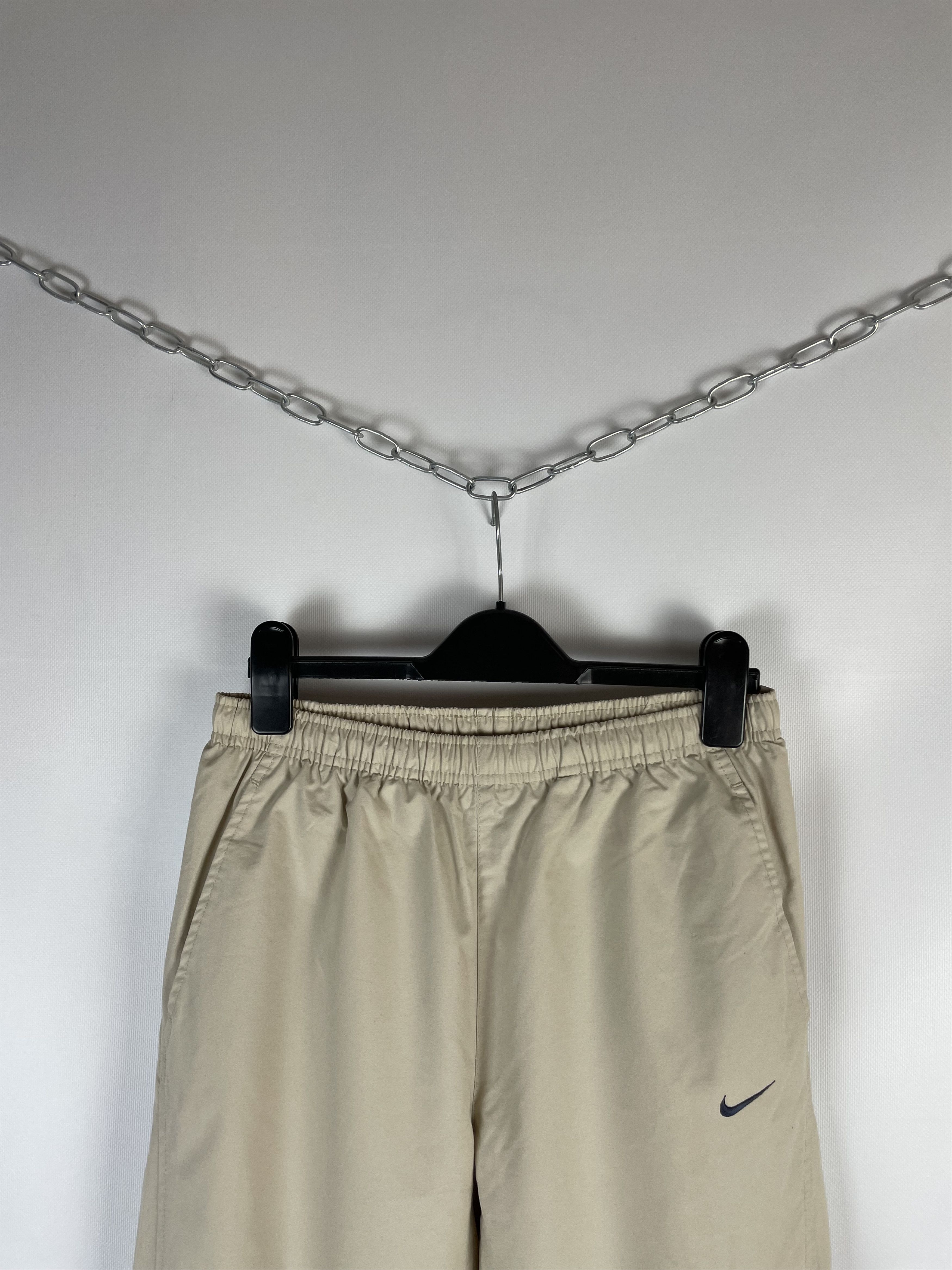 Nike Nike pants nylon vintage 90S Size US 30 / EU 46 - 2 Thumbnail
